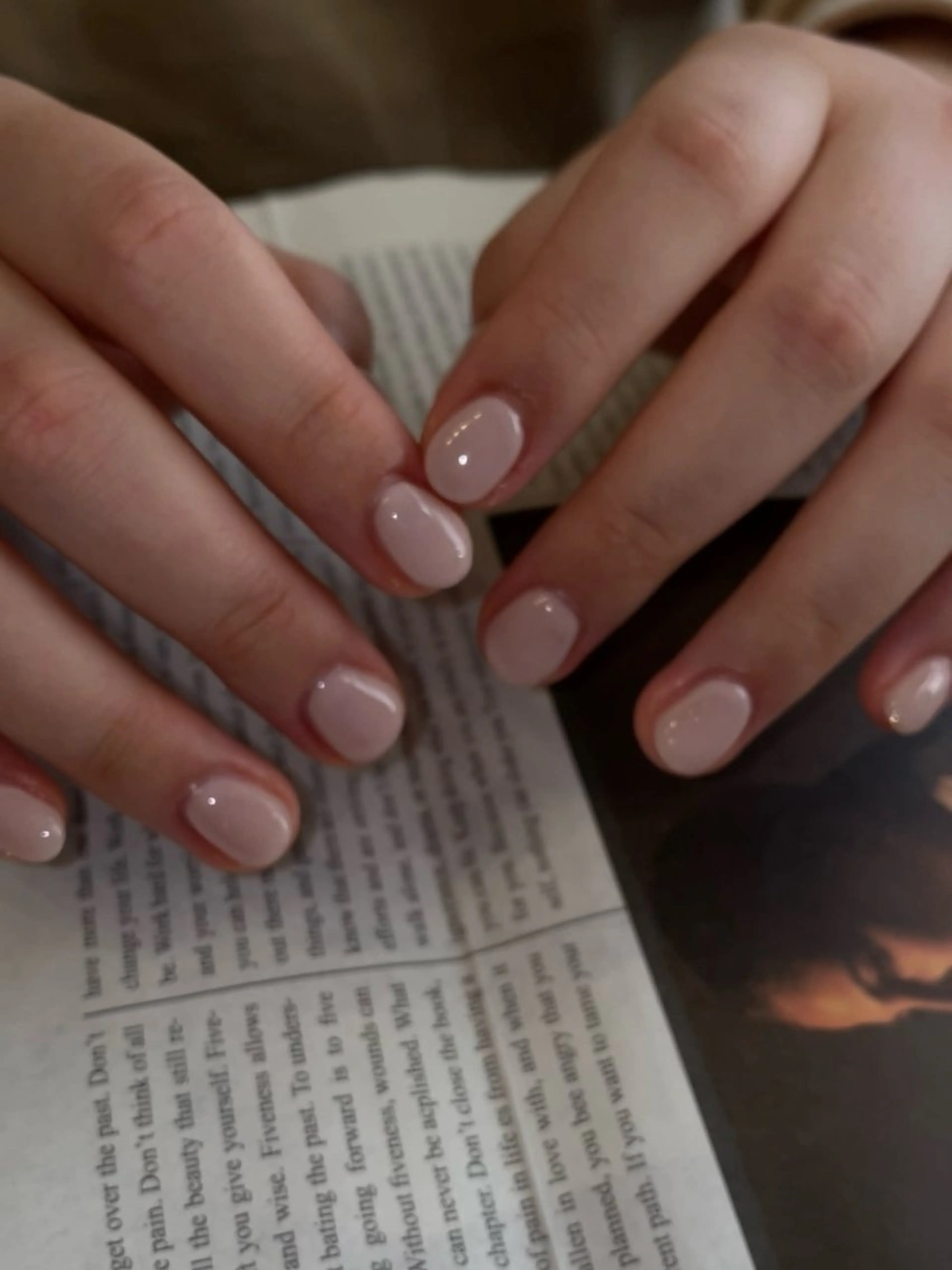 ネイル オフィスネイル シンプルネイル ハンドネイル ハンドケア nail salon maniのネイルデザイン