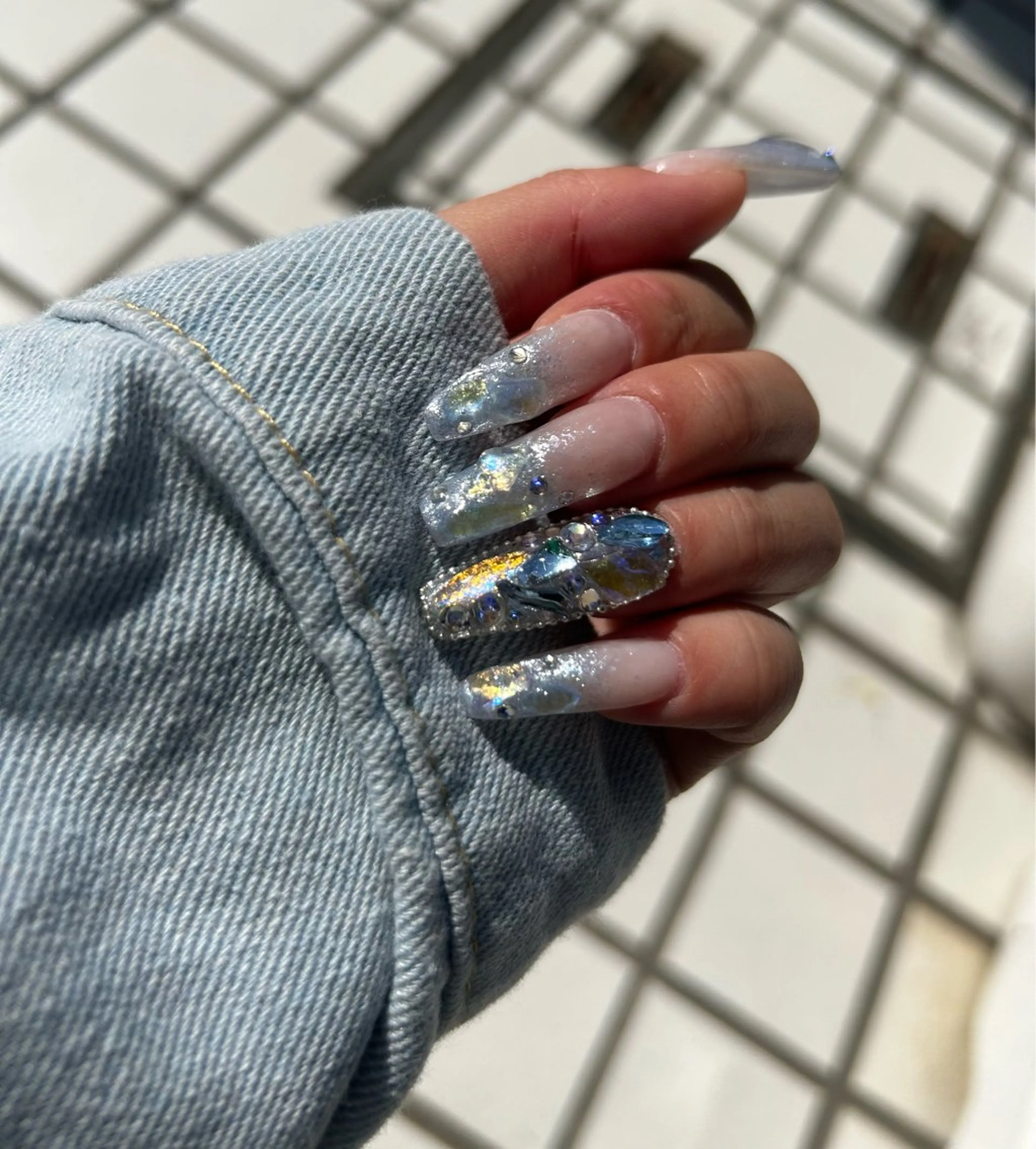 ネイル onnail mikoのネイルデザイン