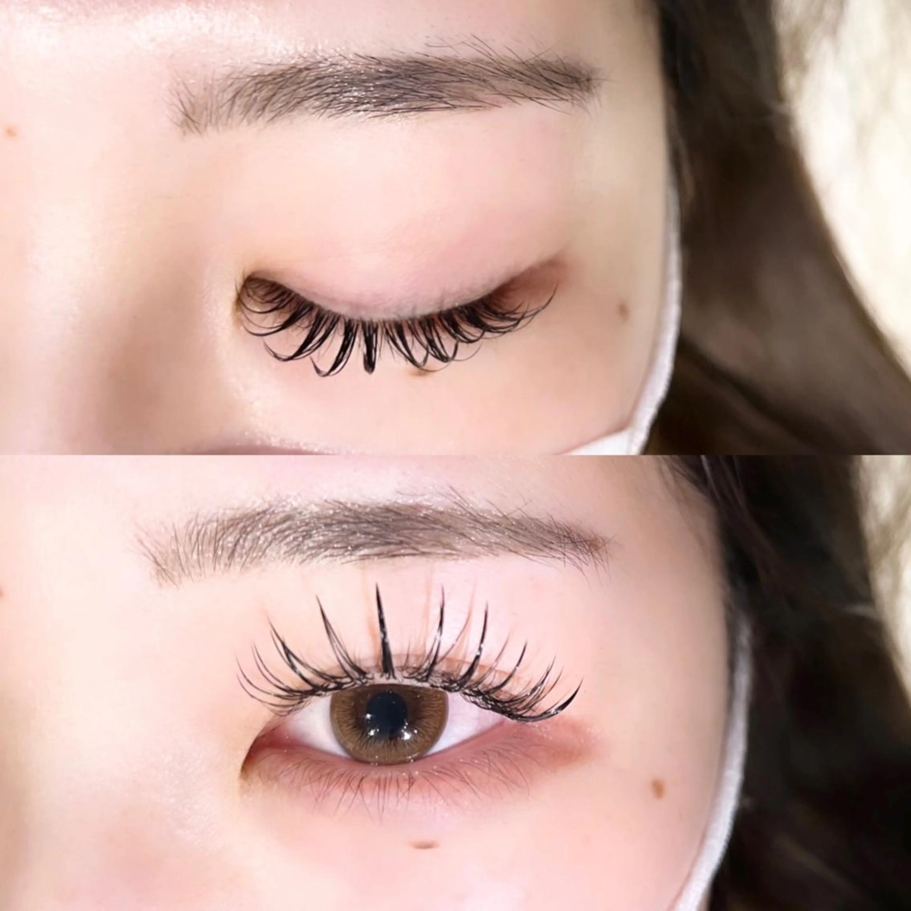 マツエク・マツパ マツエク 浅野 優衣のネイルデザイン