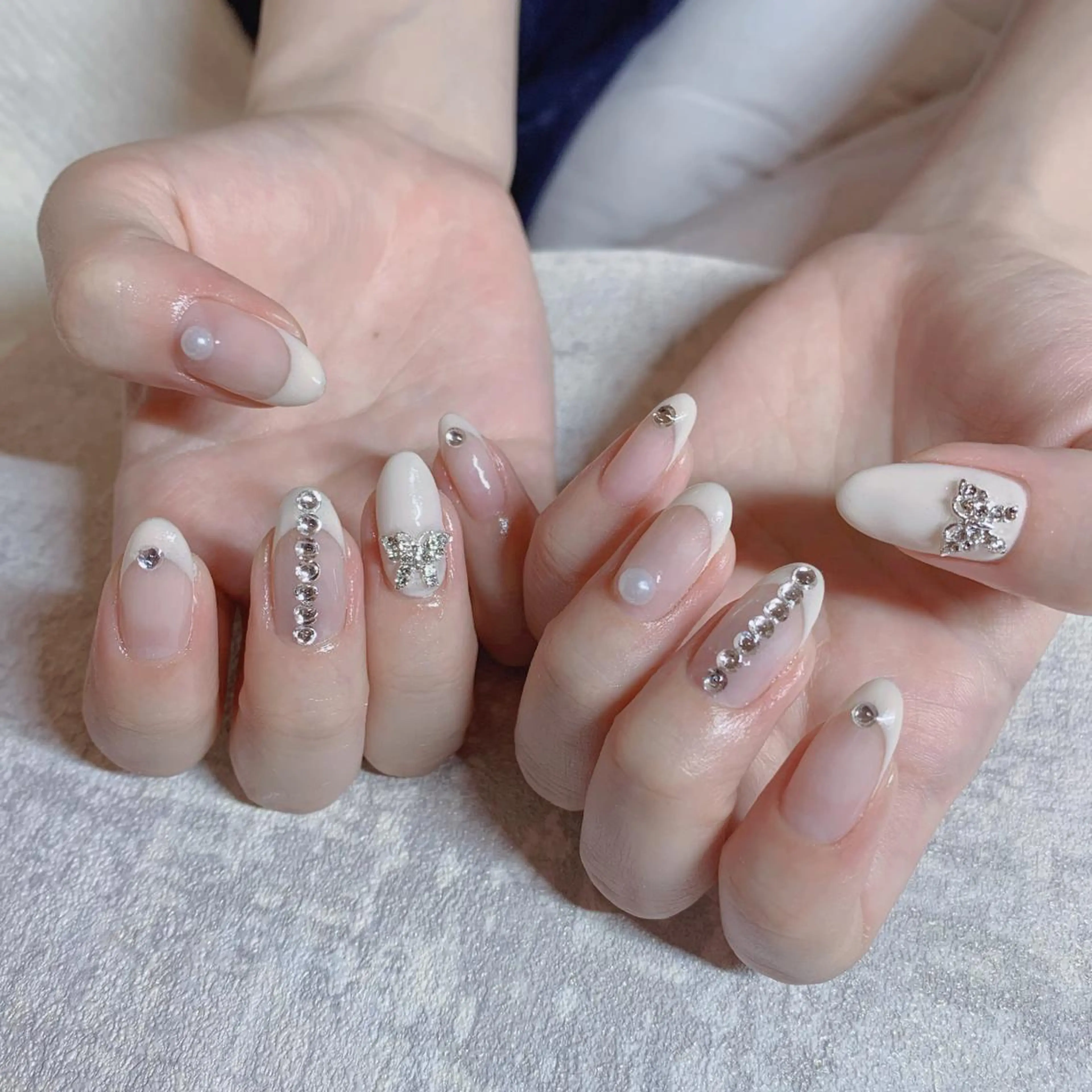 ネイル 【ENサロン】 Rei🎀Nailのネイルデザイン