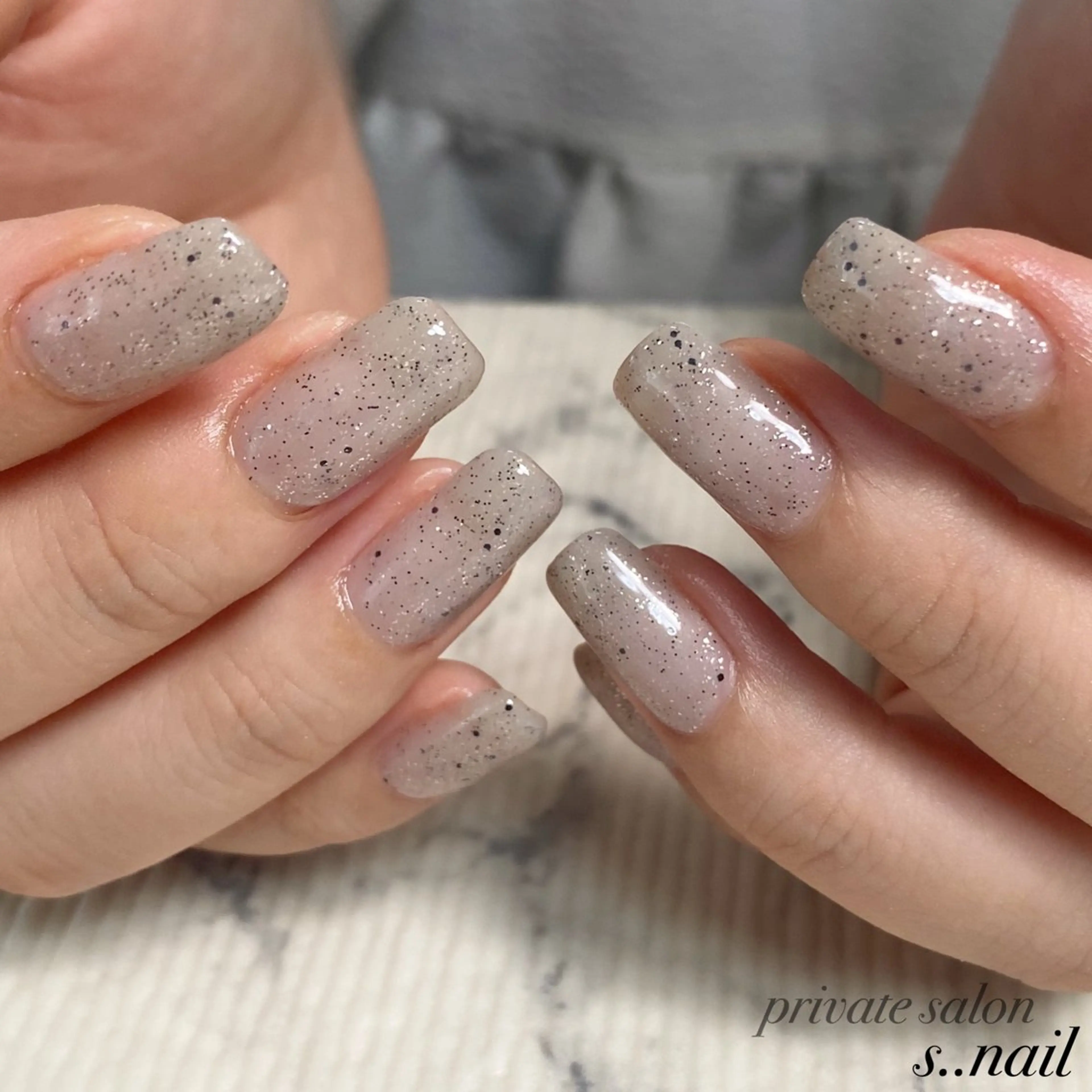 ネイル ジェルネイル ハンドネイル フットネイル s..nail / MORITAのネイルデザイン