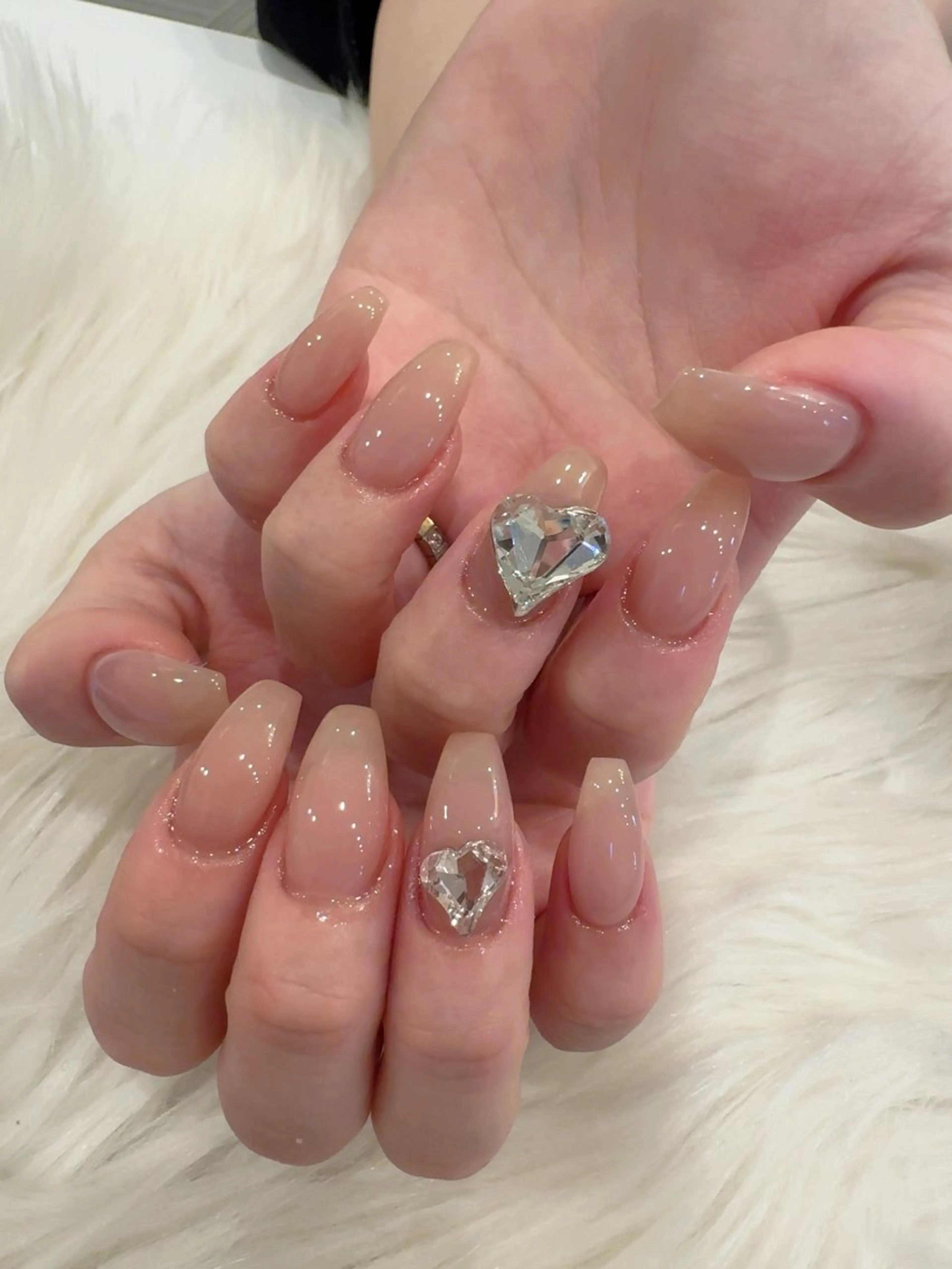 ハンドネイル Tina ネイル（難波）のネイルデザイン