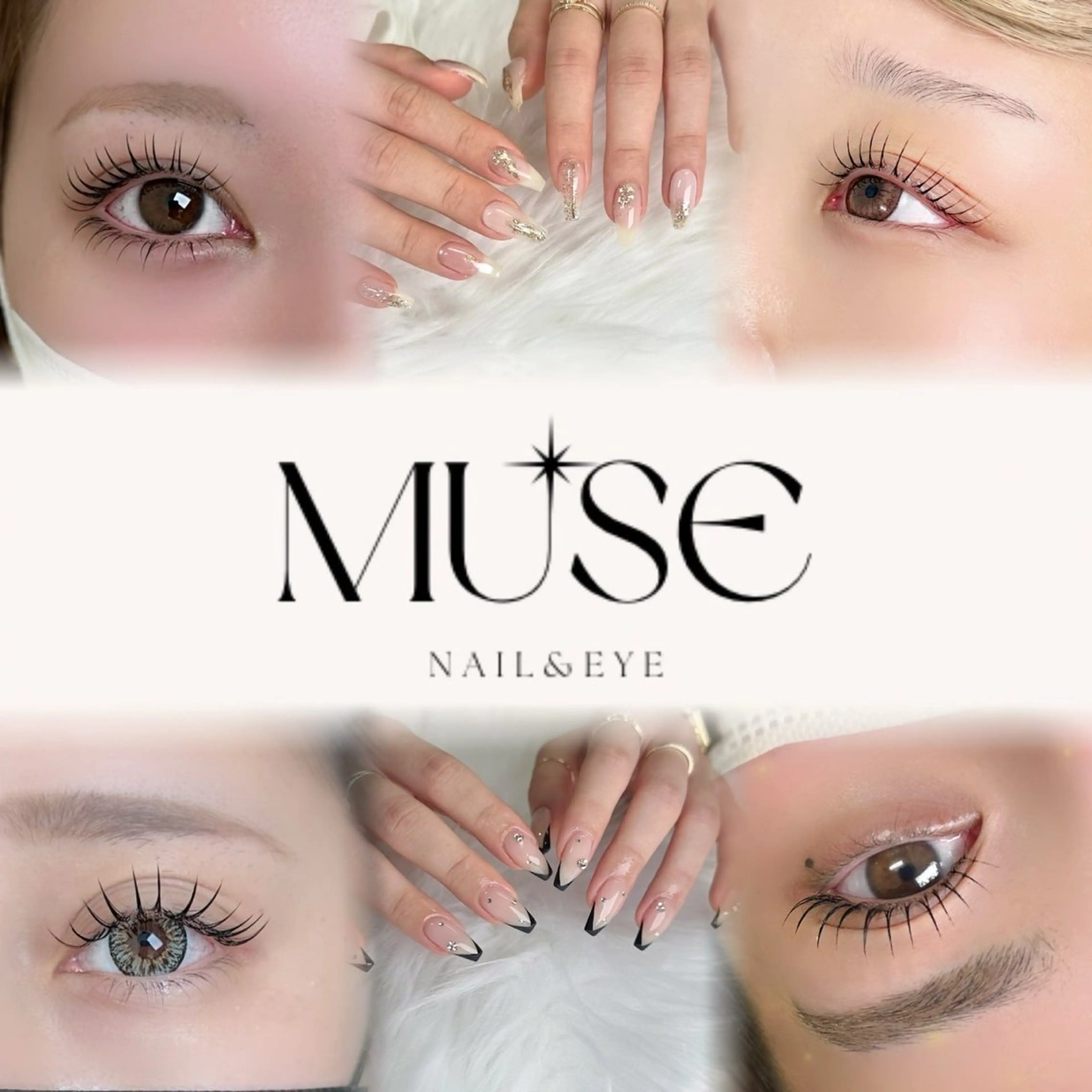 マツエク・マツパ muse nail&eye所属・muse izu【葛城店】のマツエク・マツパデザイン