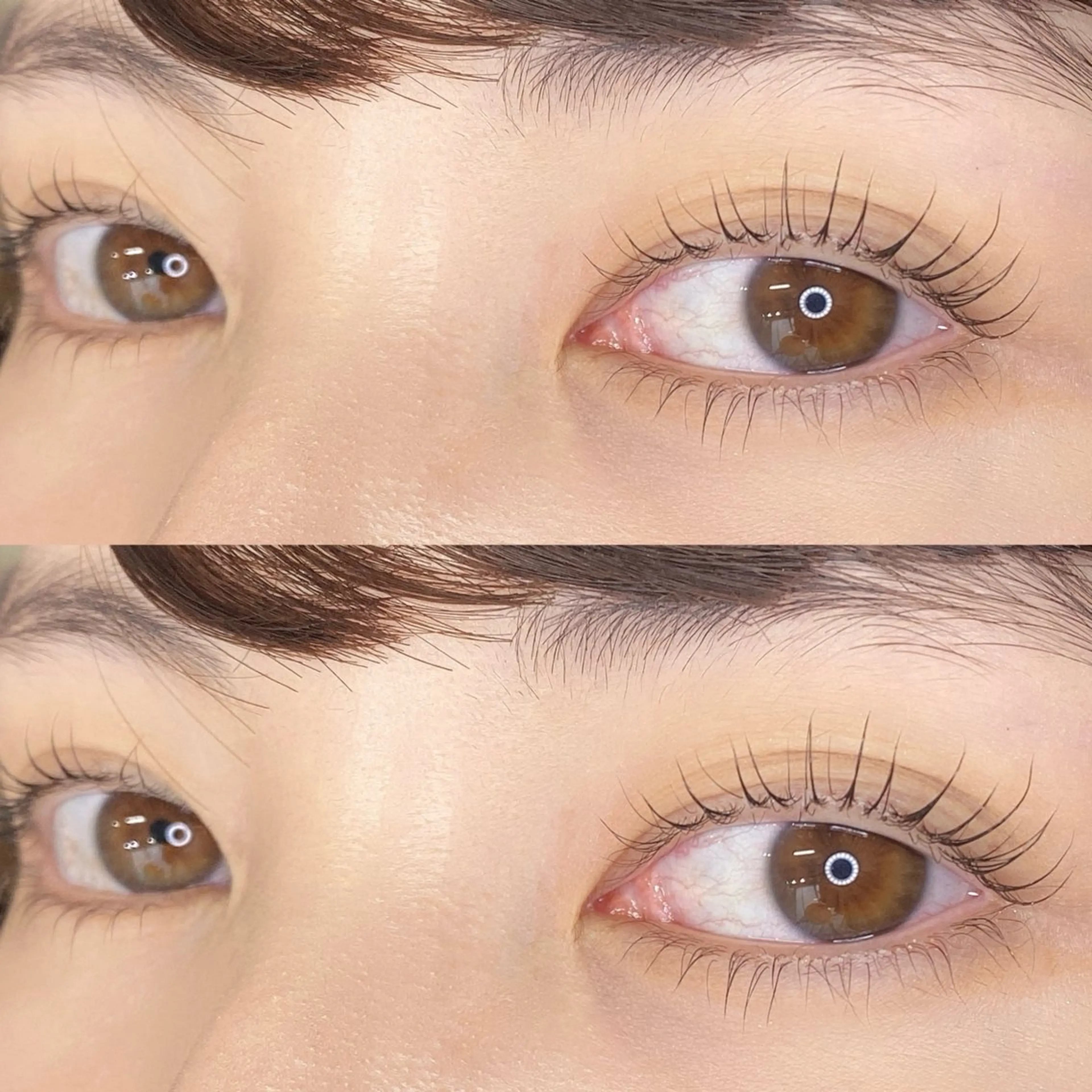 マツエク・マツパ LITMUS HAIR SALON所属・末吉 結衣の眉毛・アイブロウイメージ