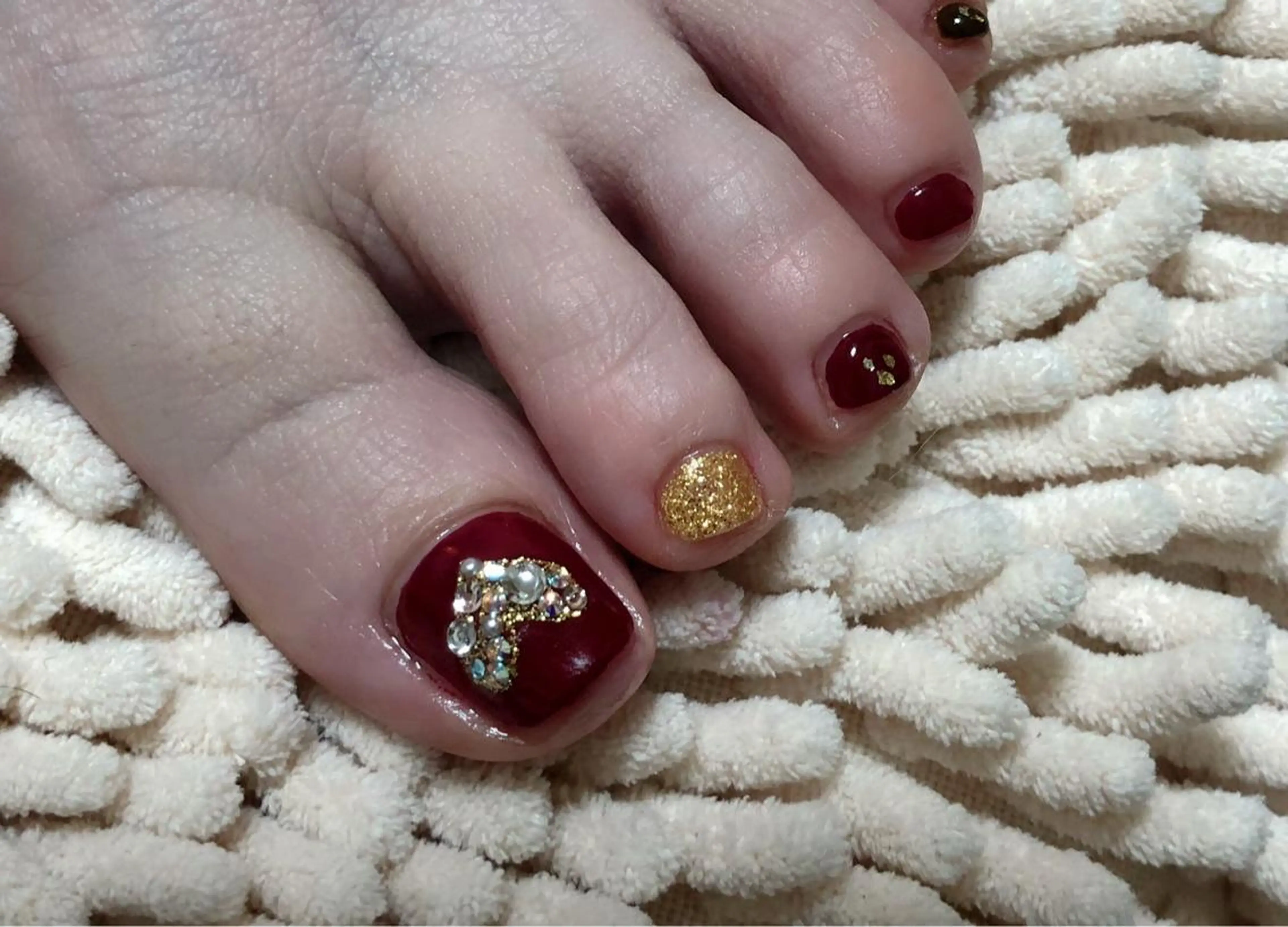 ネイル t. yoshizawaのネイルデザイン