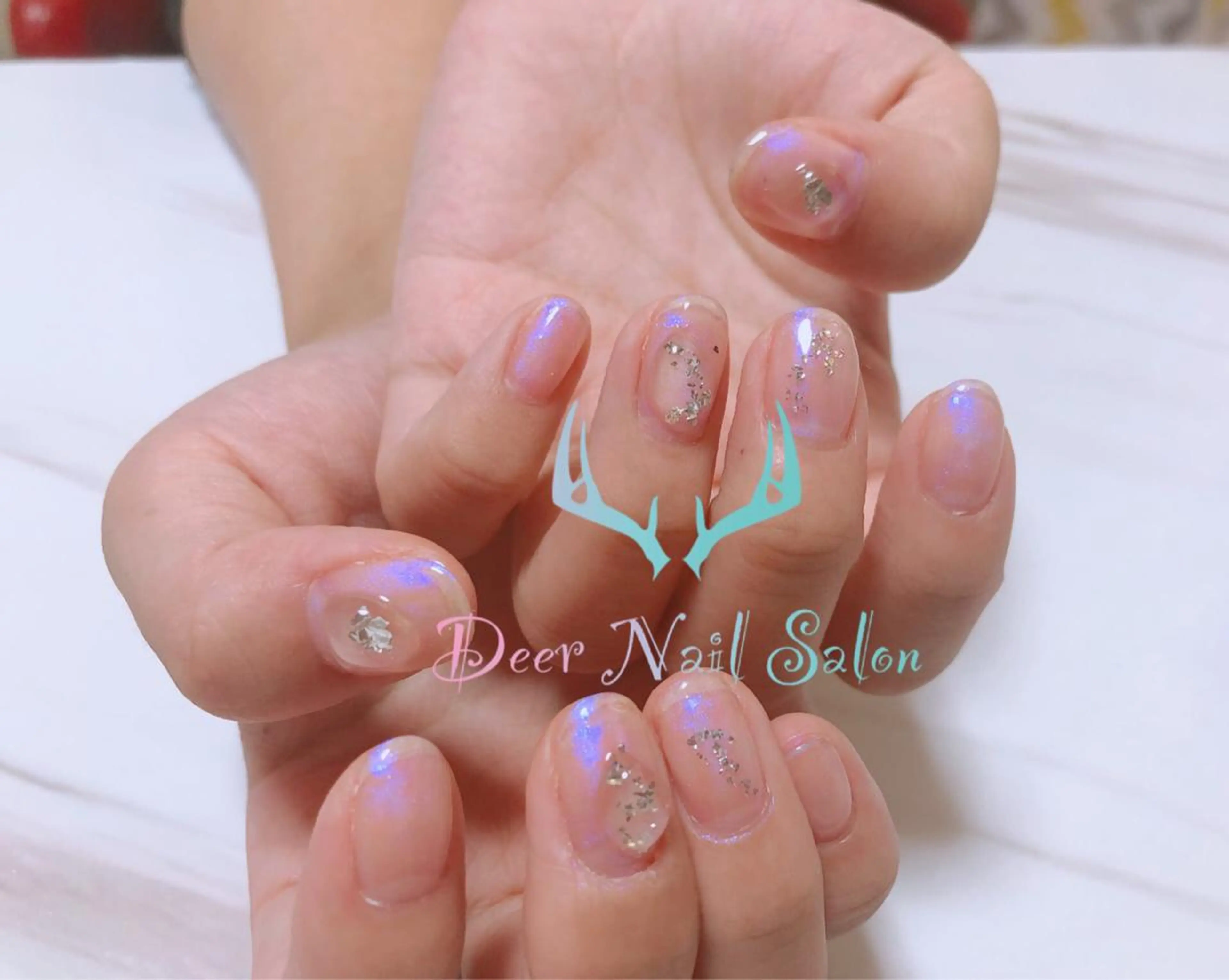 ネイル Peachy 🍑のネイルデザイン