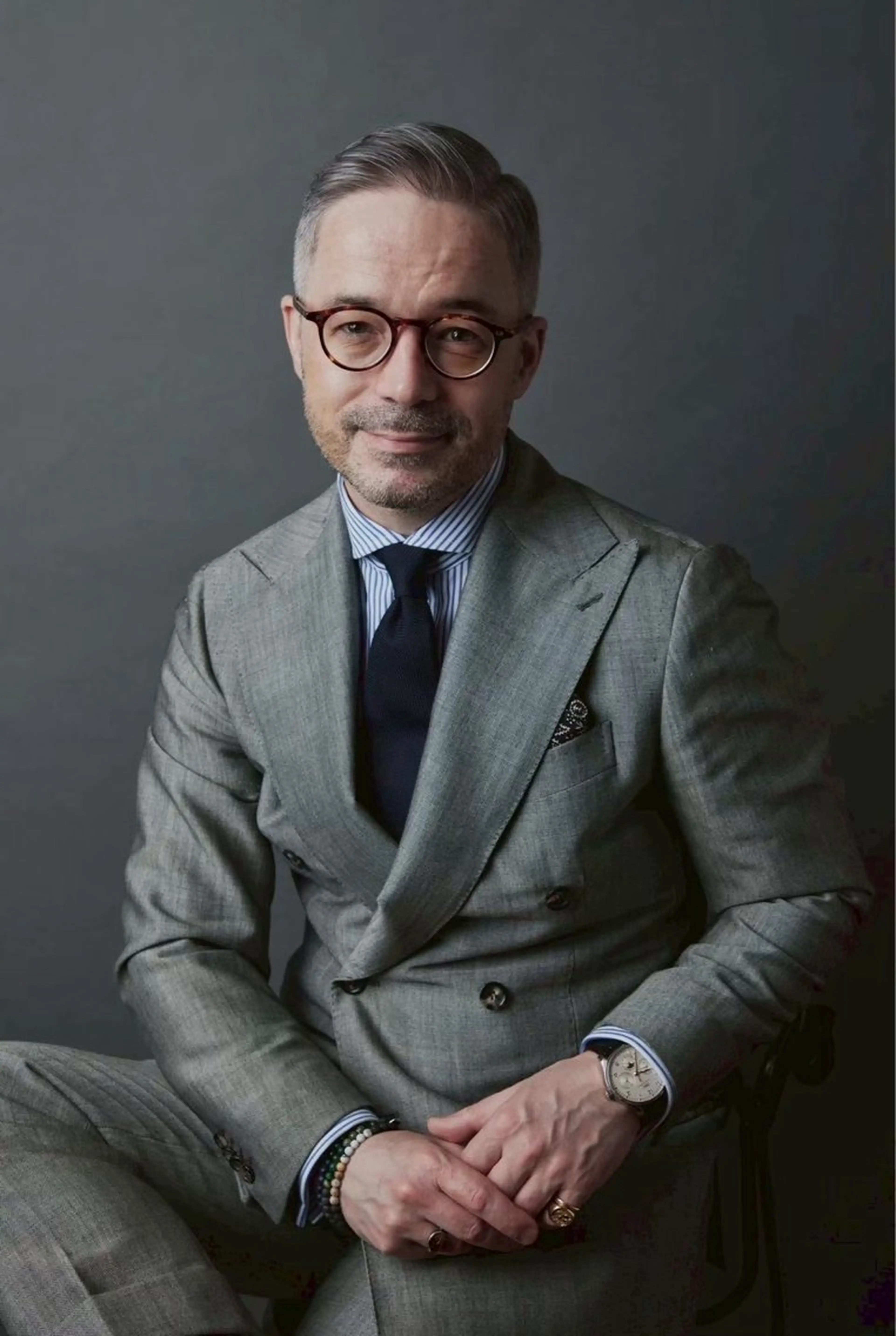 メンズ THE MAN New York 代官山店所属・【メンズ専門】 今村/代官山のヘアスタイル