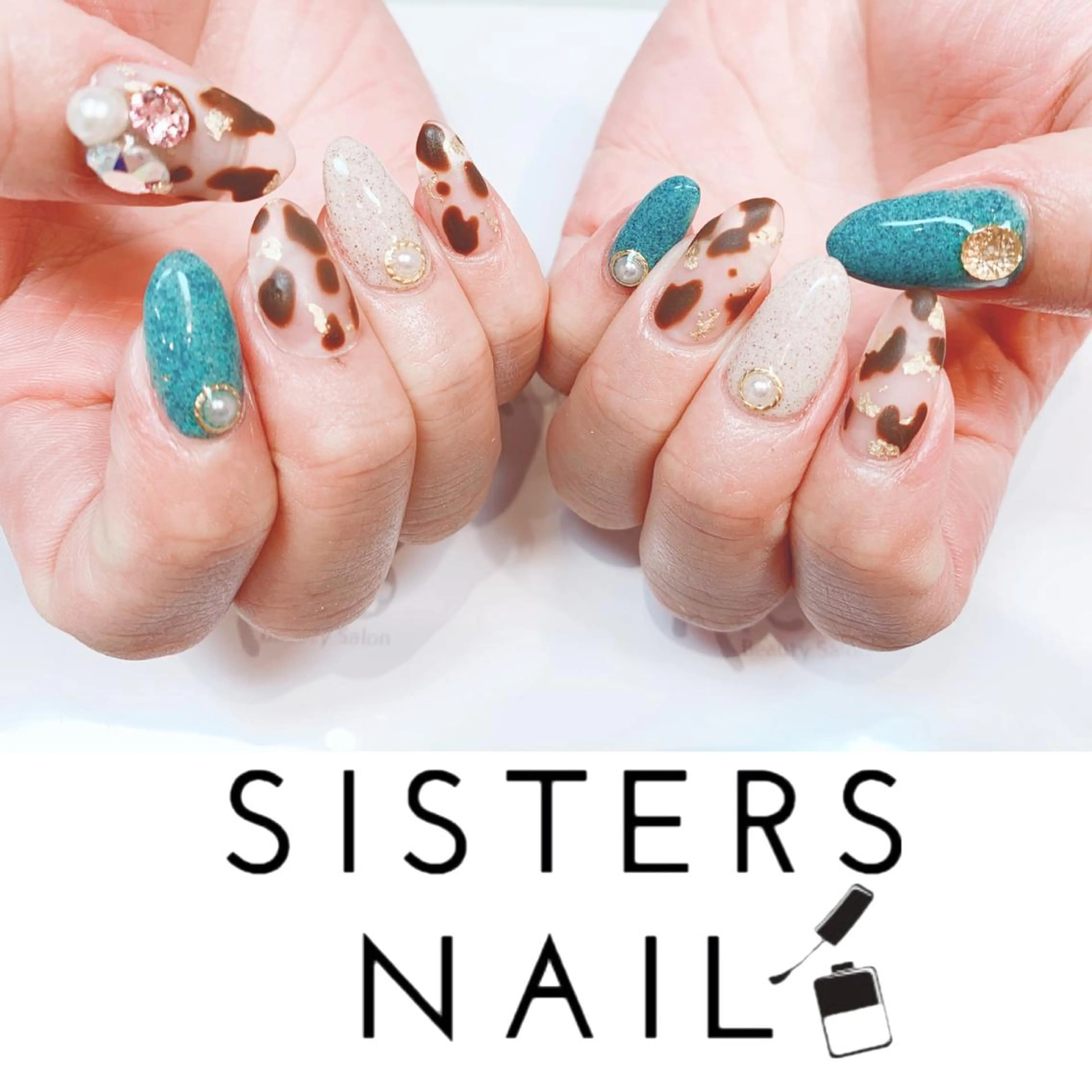 ネイル sisters nail.fのネイルデザイン