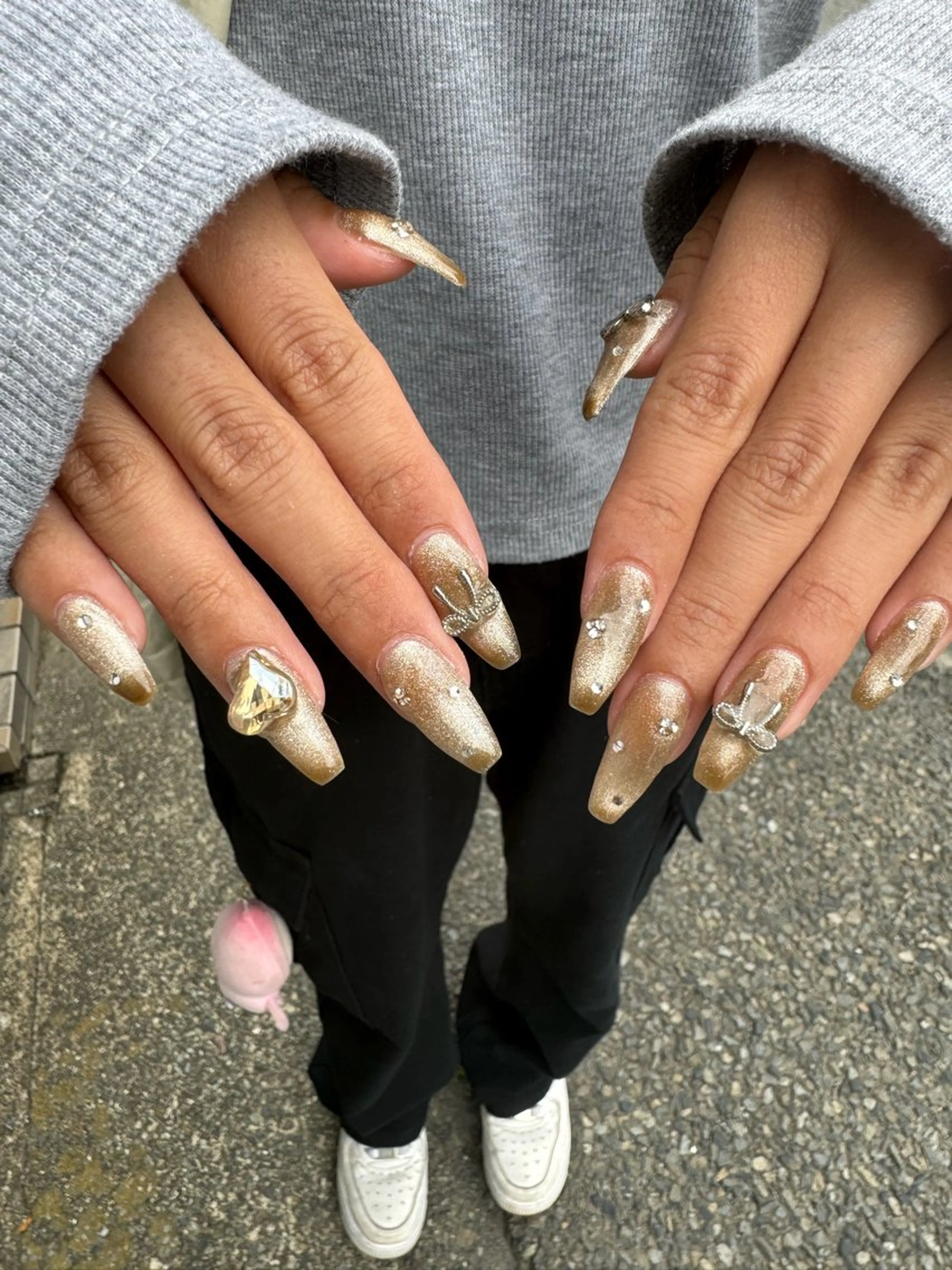 ネイル LAVISH nail salonのネイルデザイン