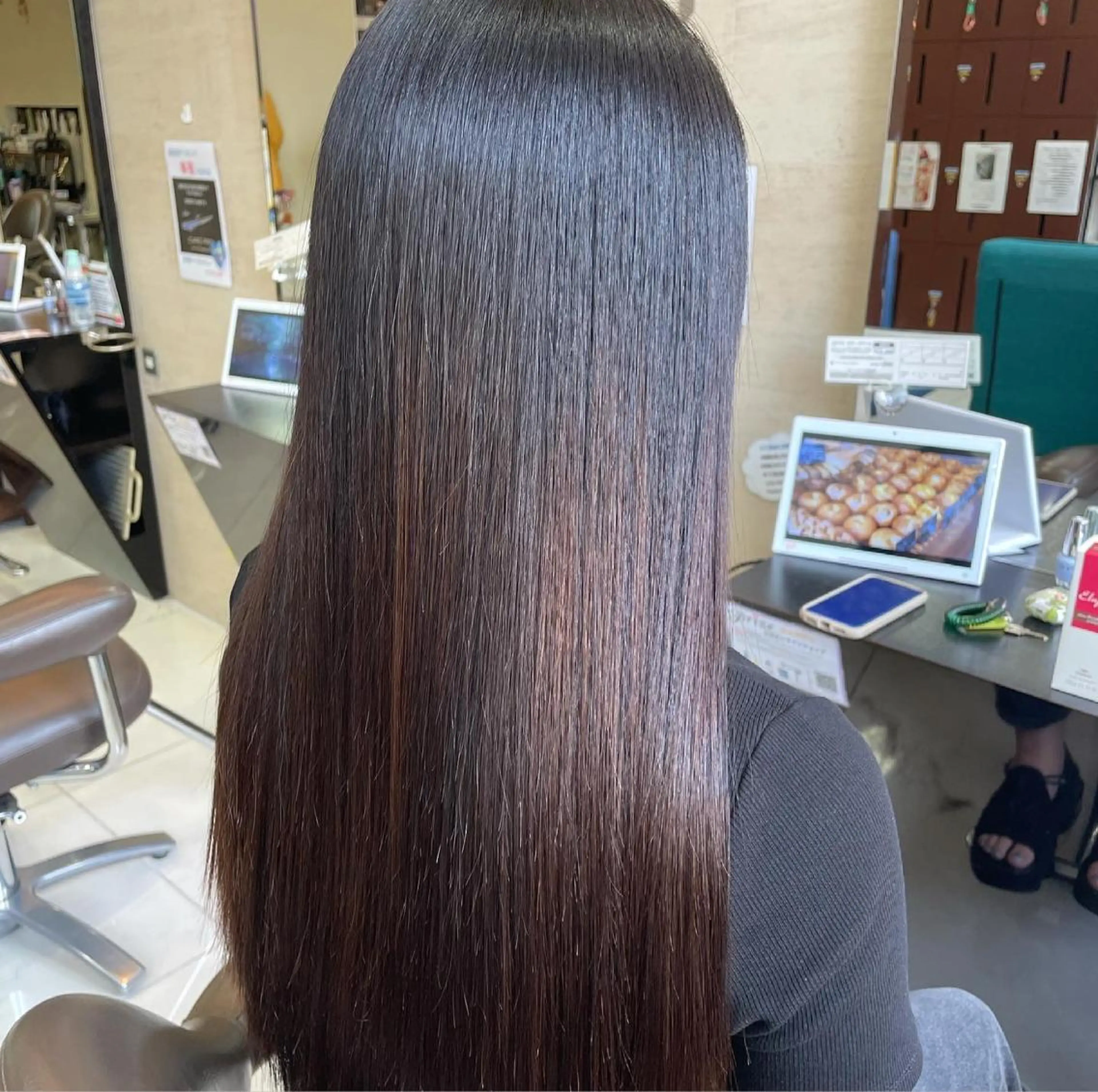 ロング プライズIris池袋東口店所属・美髪・髪質改善🌟 山口博史のヘアスタイル