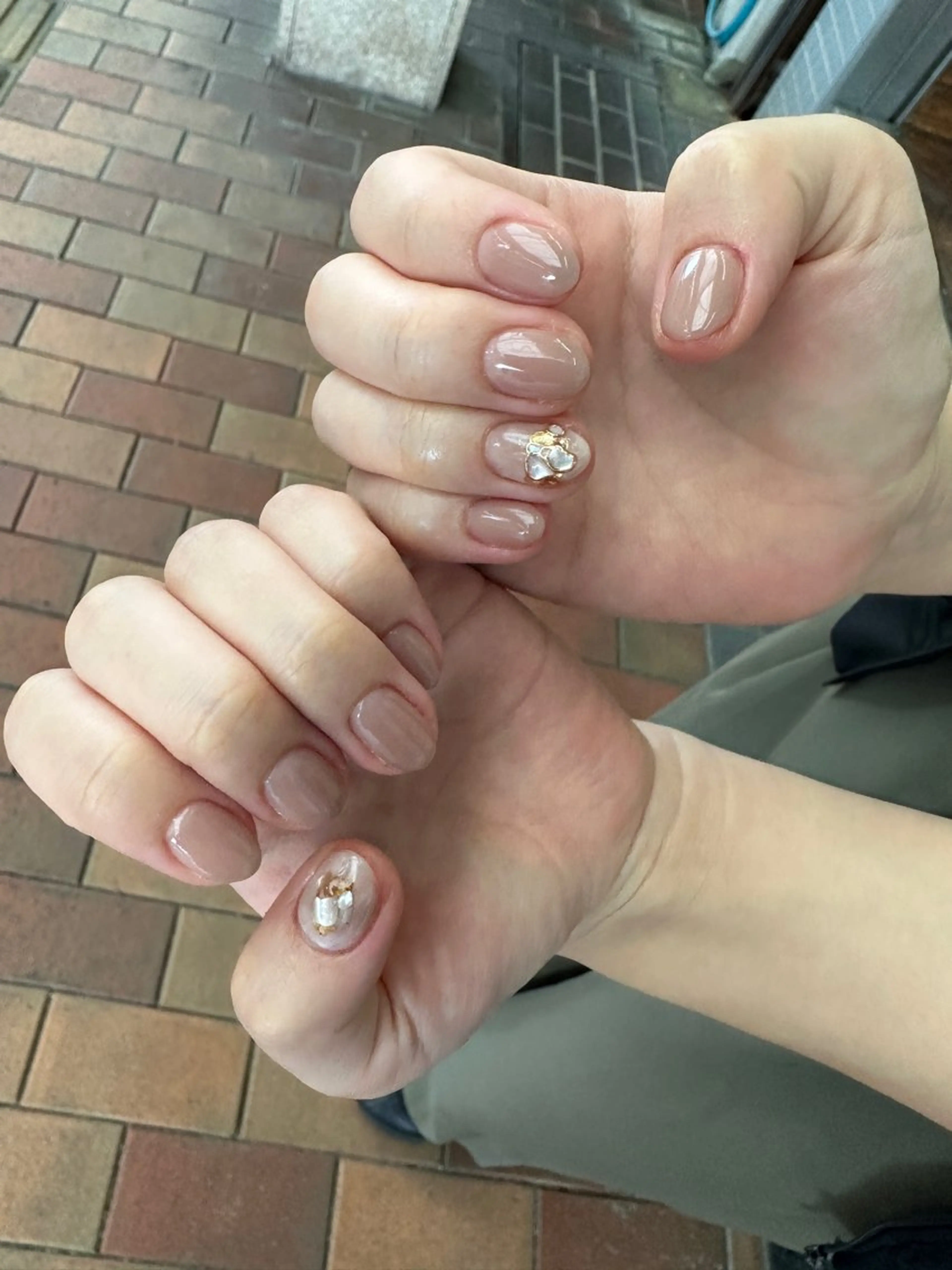 ネイル ハンドネイル フットネイル nail salon  ∞ mikanal ∞所属・nailsalon ∞ ﾐｶﾅﾙ ∞のネイルデザイン