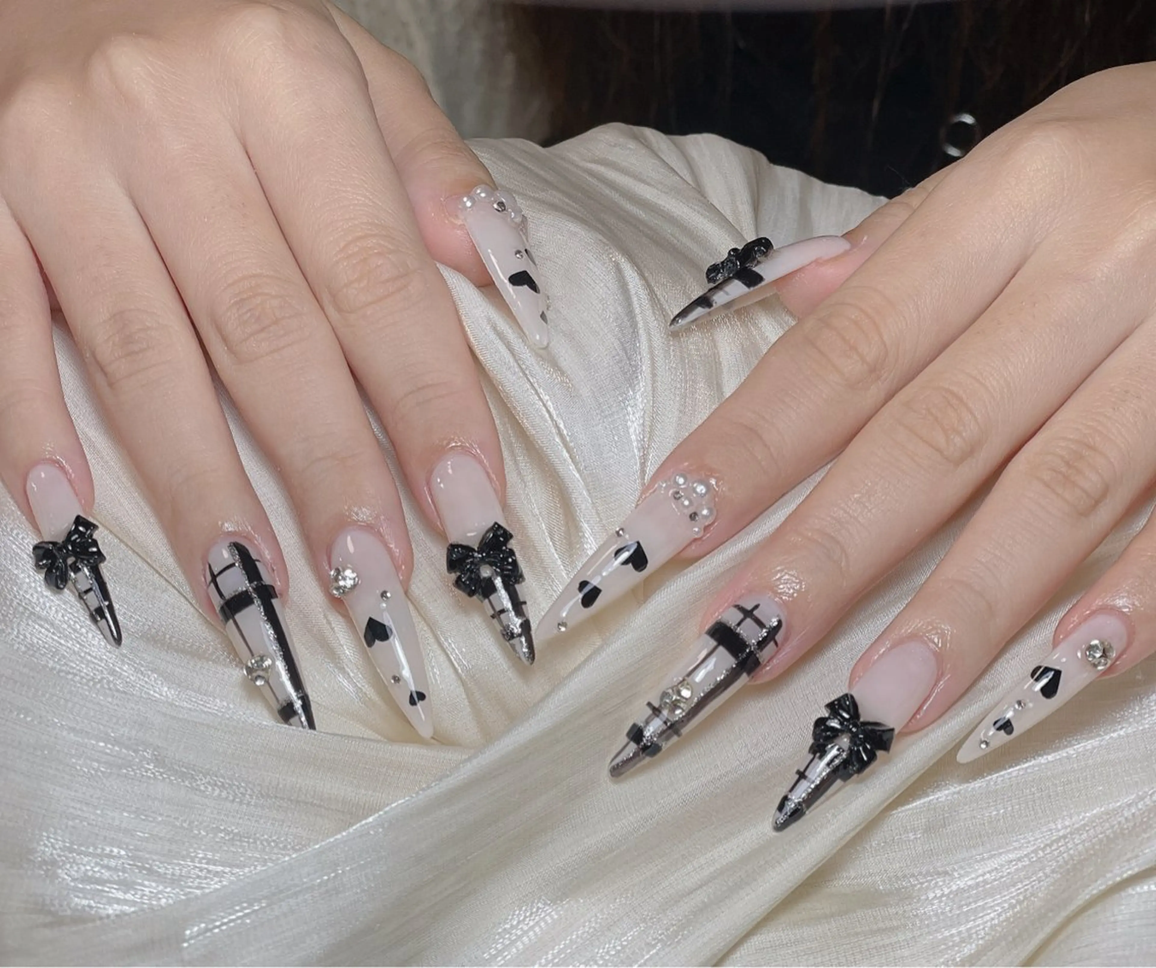 ネイル Ss nail studio所属・Ss nanaのネイルデザイン