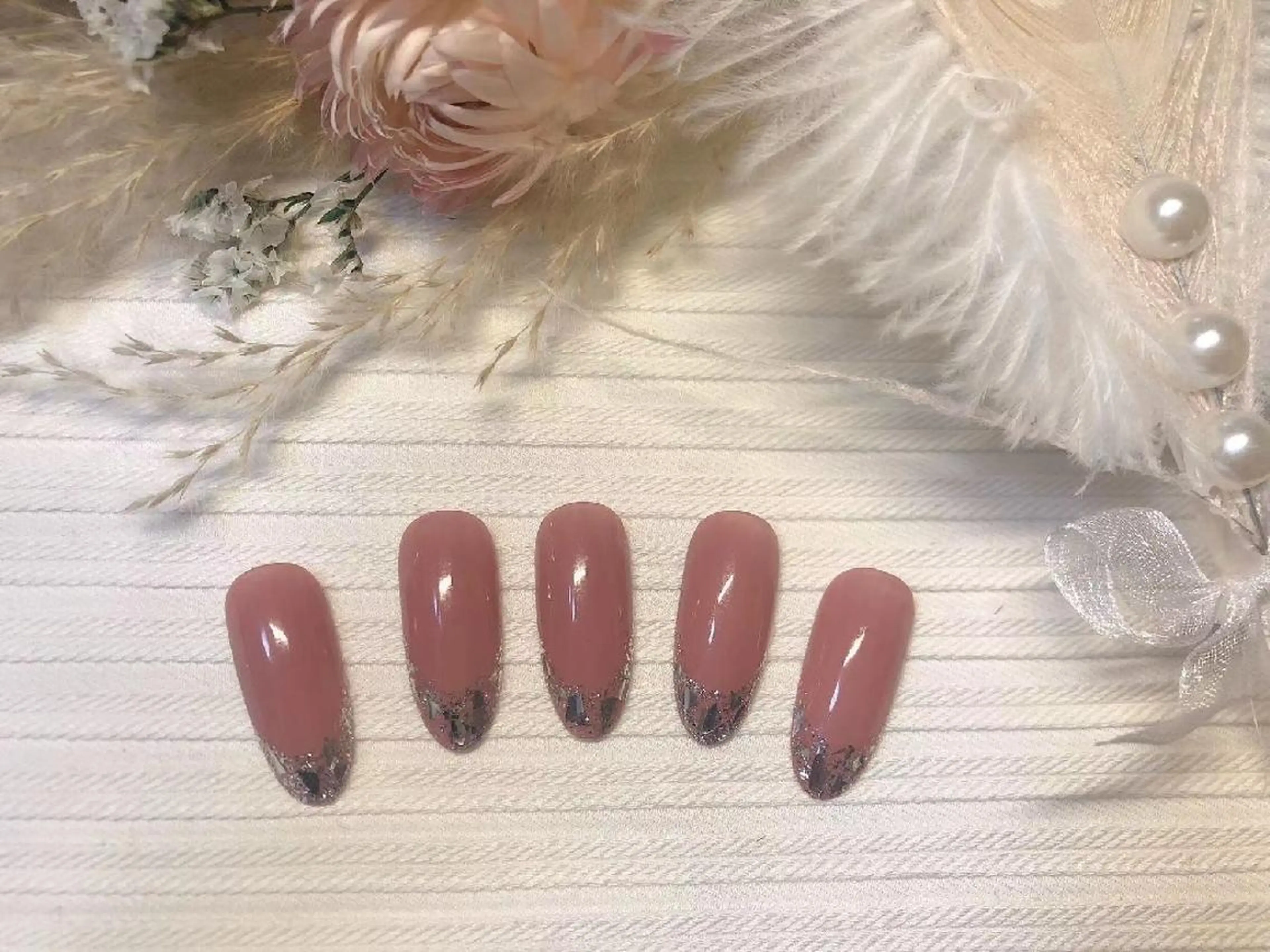 ネイル Ali 新小岩 ネイル専門のネイルデザイン