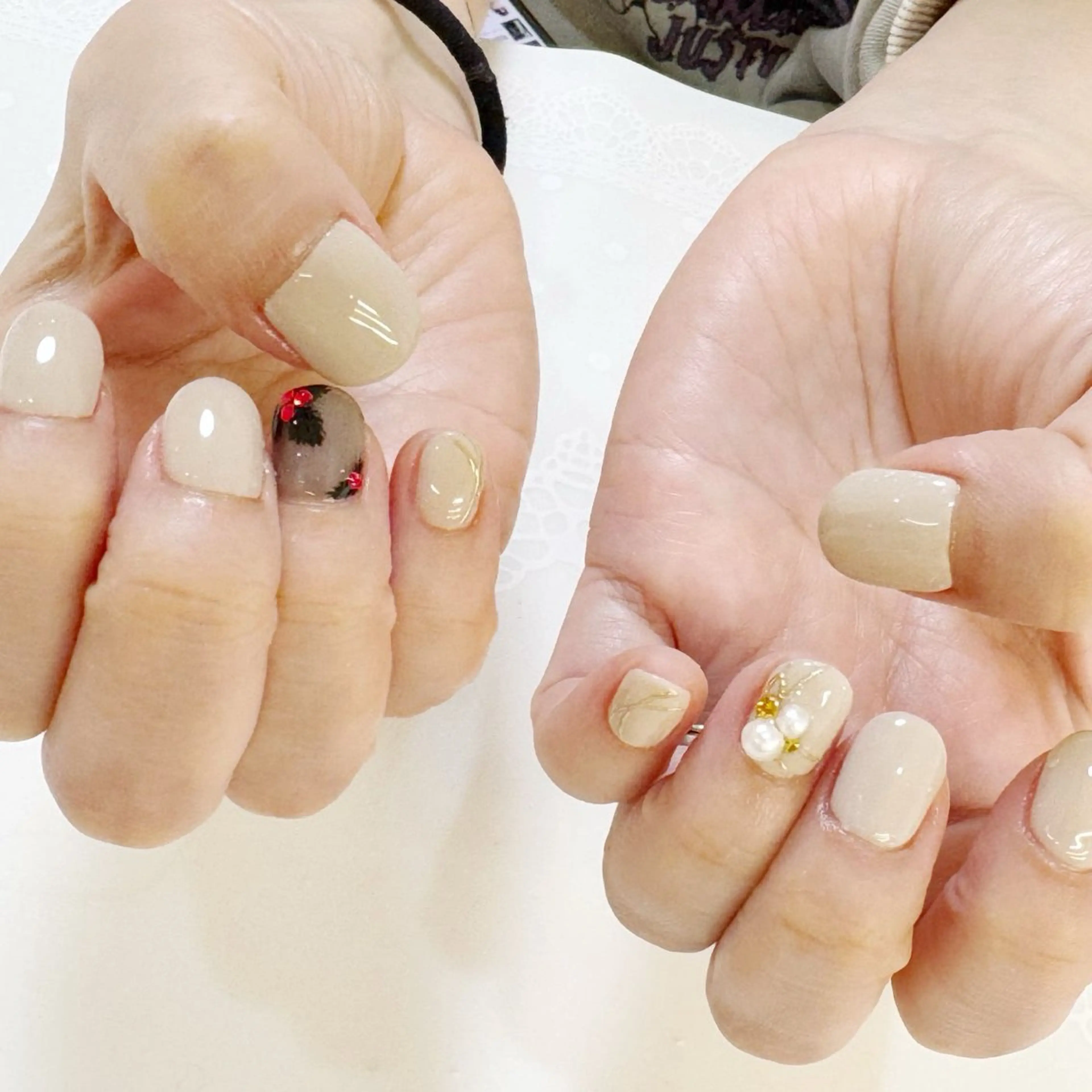 ネイル Onason NailSalonのネイルデザイン