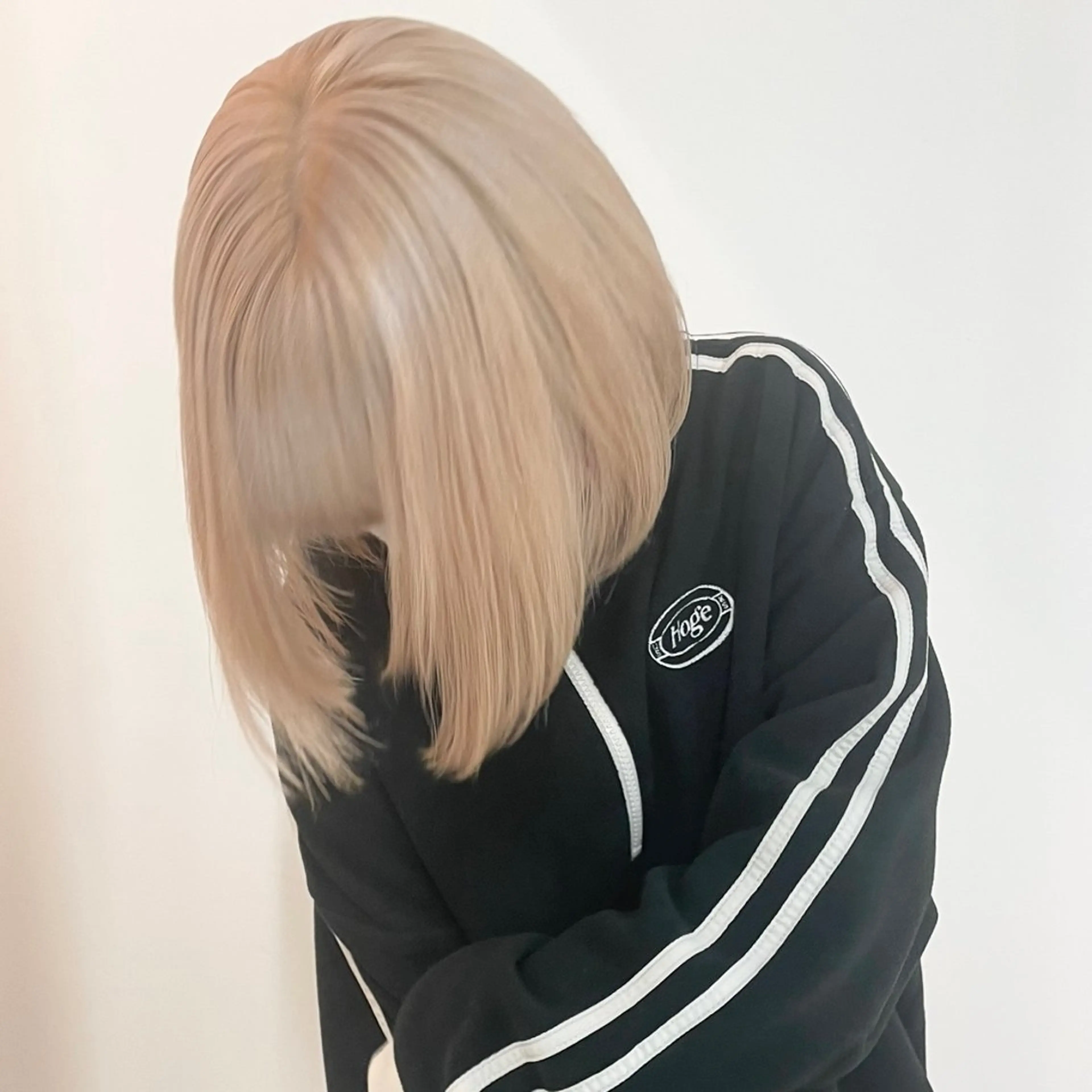 ロング カラー GO TODAY シェアサロン Flos店所属・耳つぼジュエリー 👂🏻🌸ayaのエステ・リラクイメージ