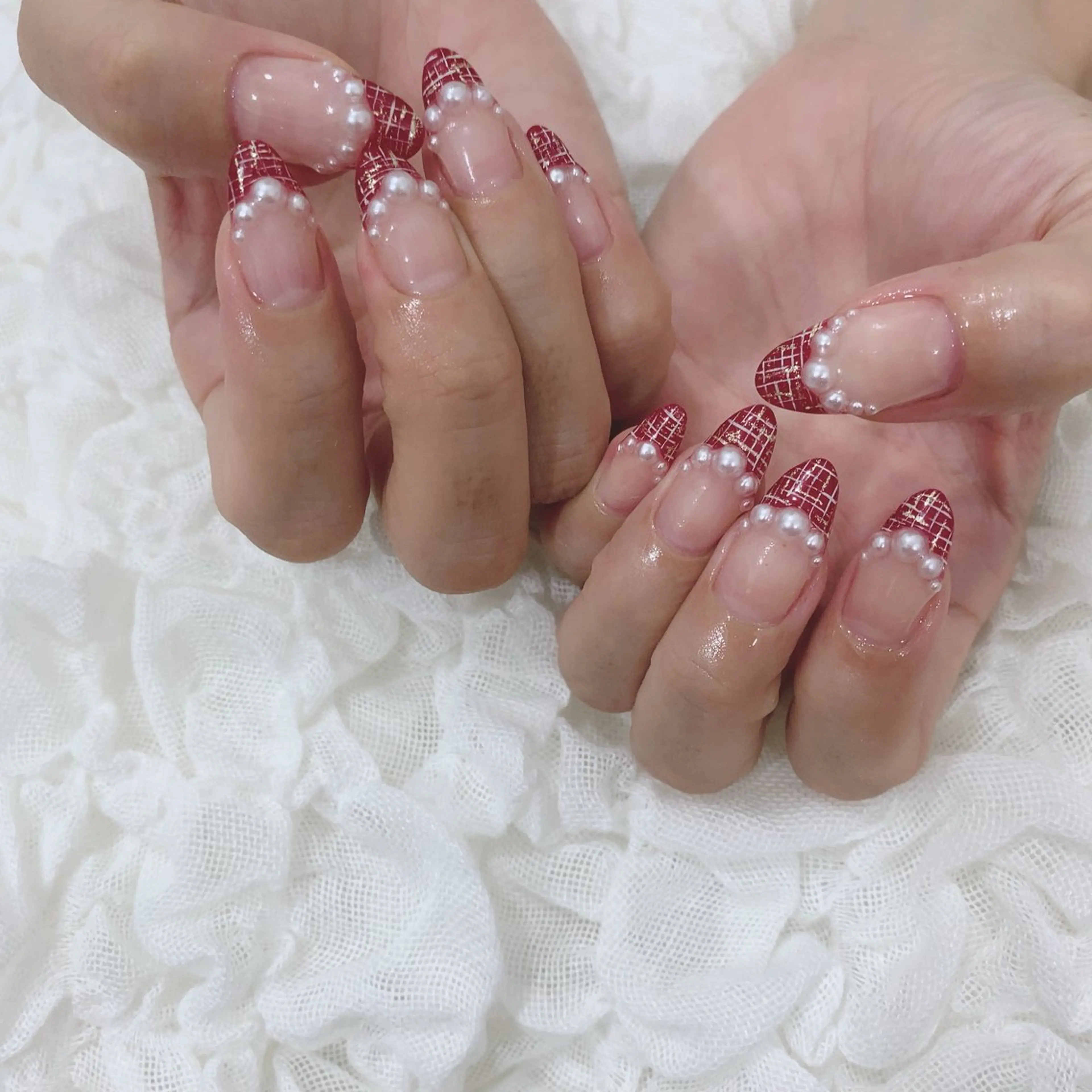 ネイル ハンドネイル SOL NAILのネイルデザイン