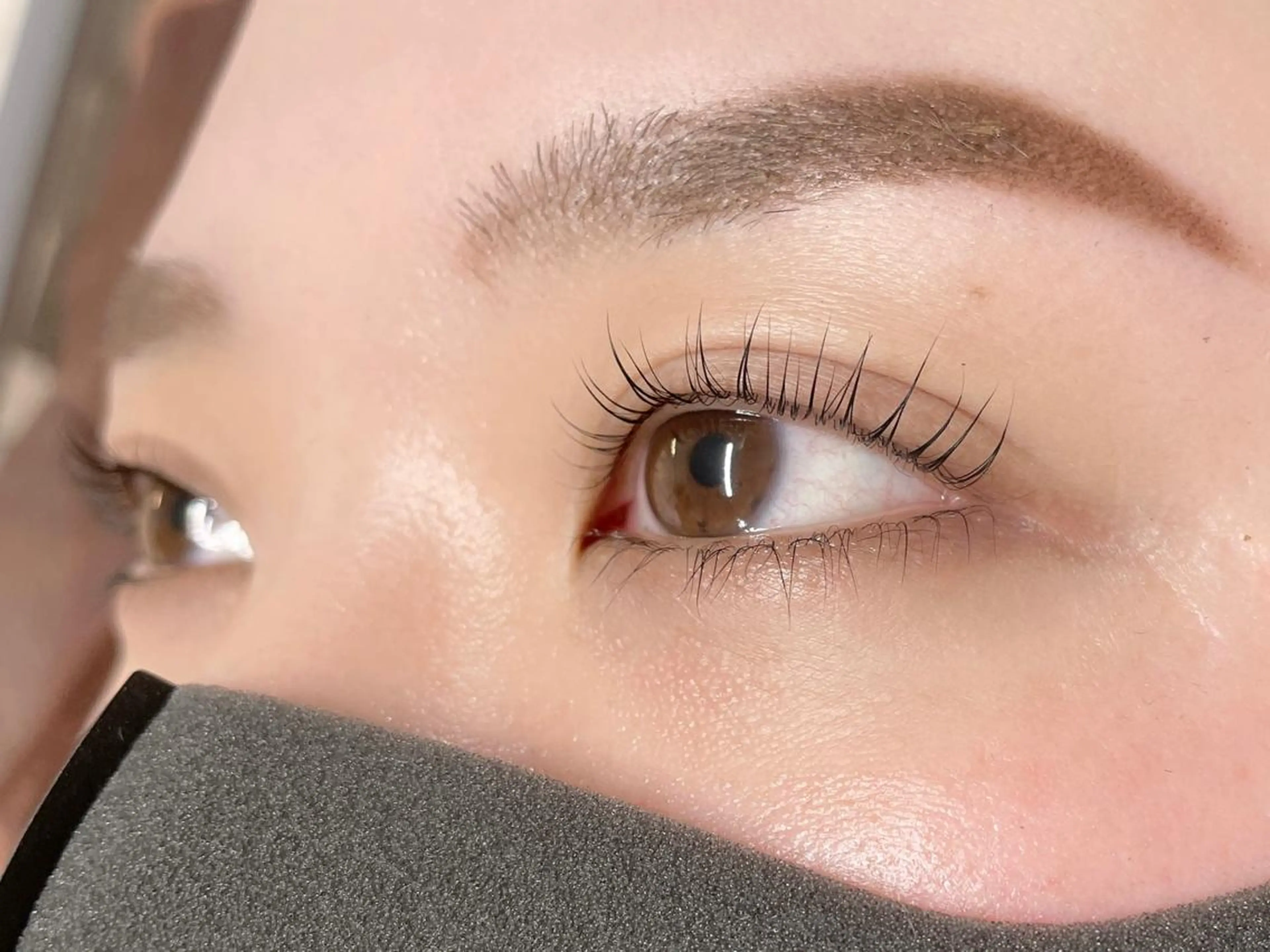 マツエク・マツパ マツパ ⋱  𝐁𝐒 misato ⋰のマツエク・マツパデザイン