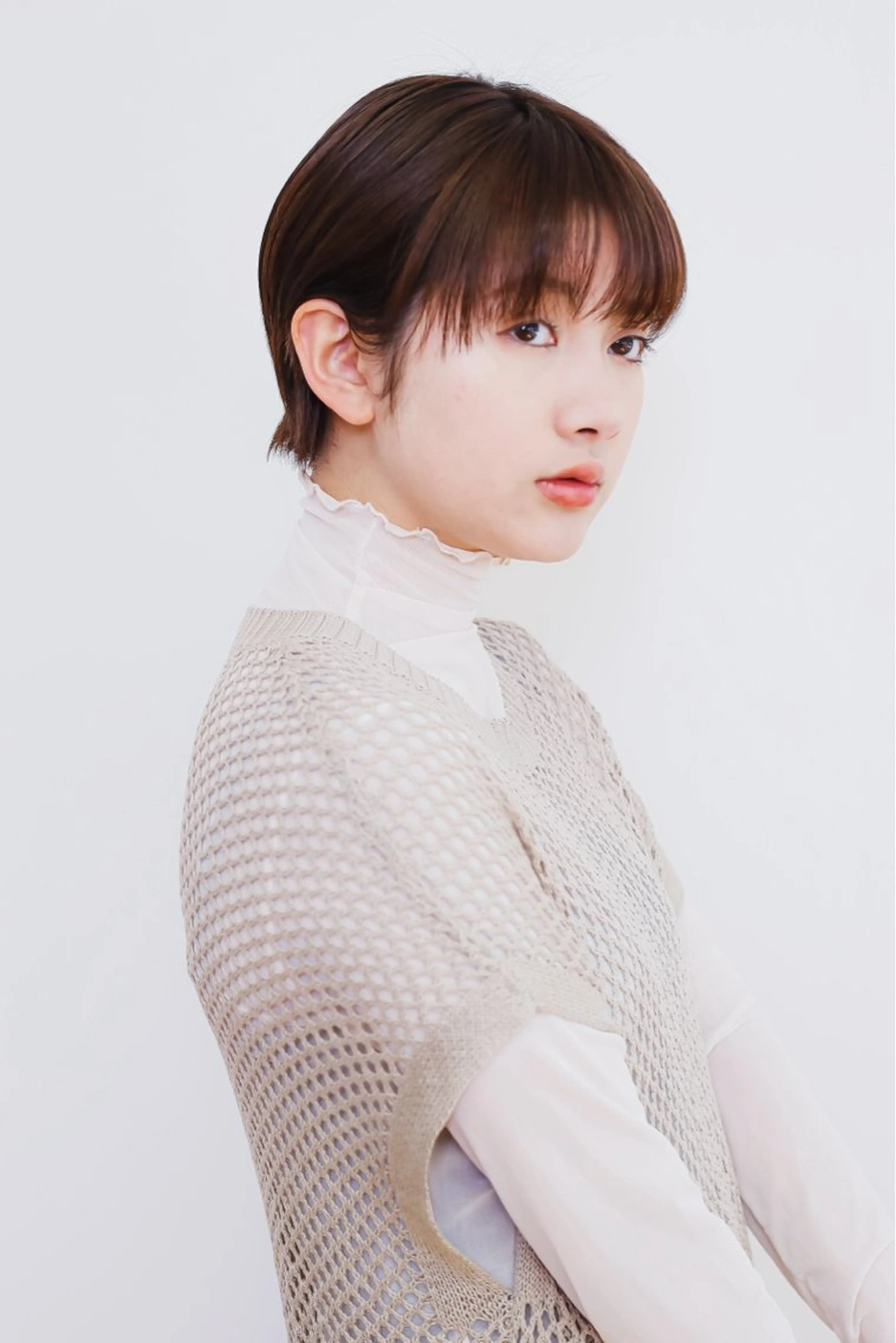 ショート メンズカット✂️🐕 諏訪 椋也 🐕のヘアスタイル