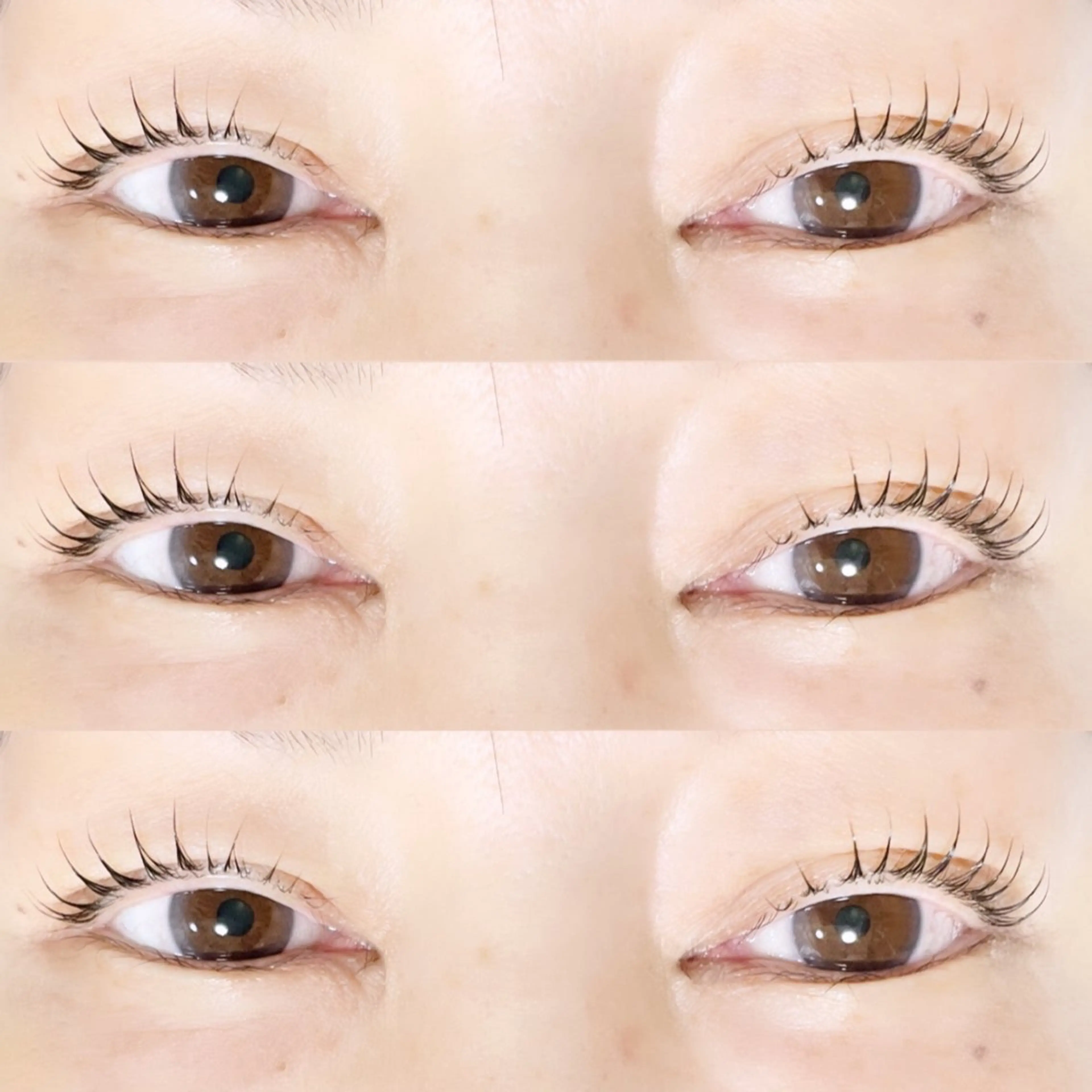 マツエク・マツパ TAKEO🖤 マリーテレジア藤が丘のマツエク・マツパデザイン