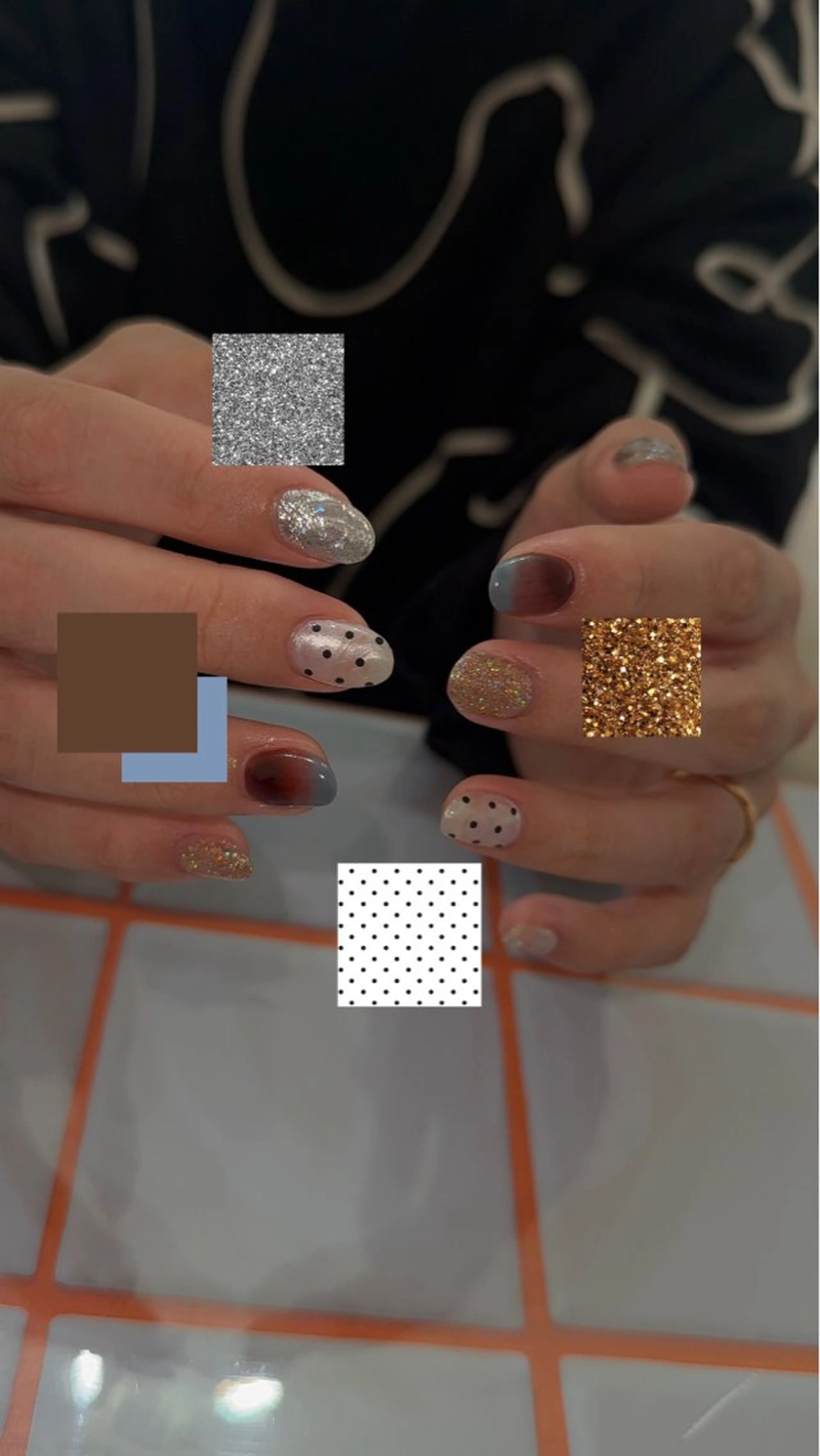 ネイル nailstudio MARUのネイルデザイン