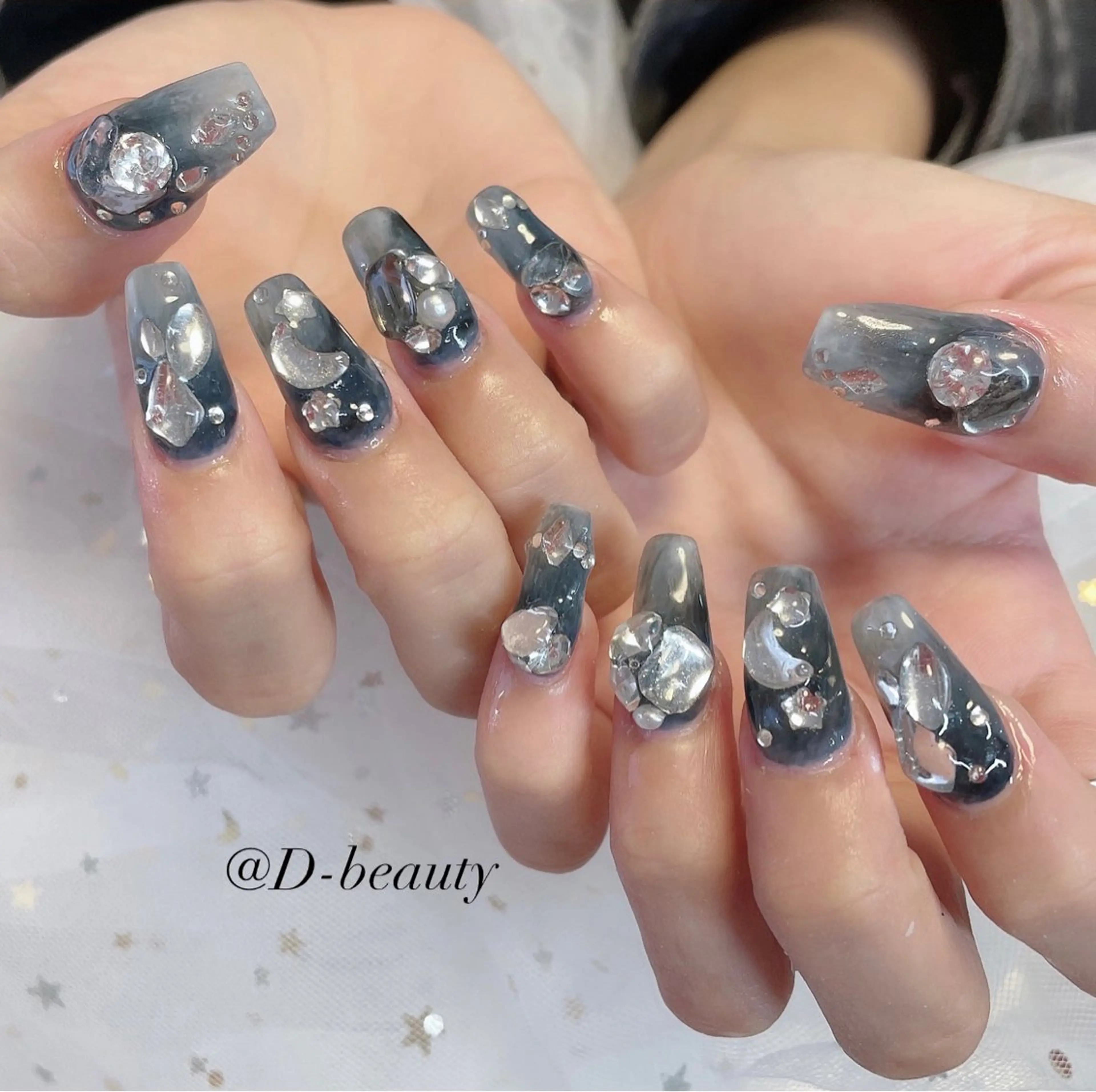 ネイル ハンドネイル D-BEAUTY Nailsalonのネイルデザイン