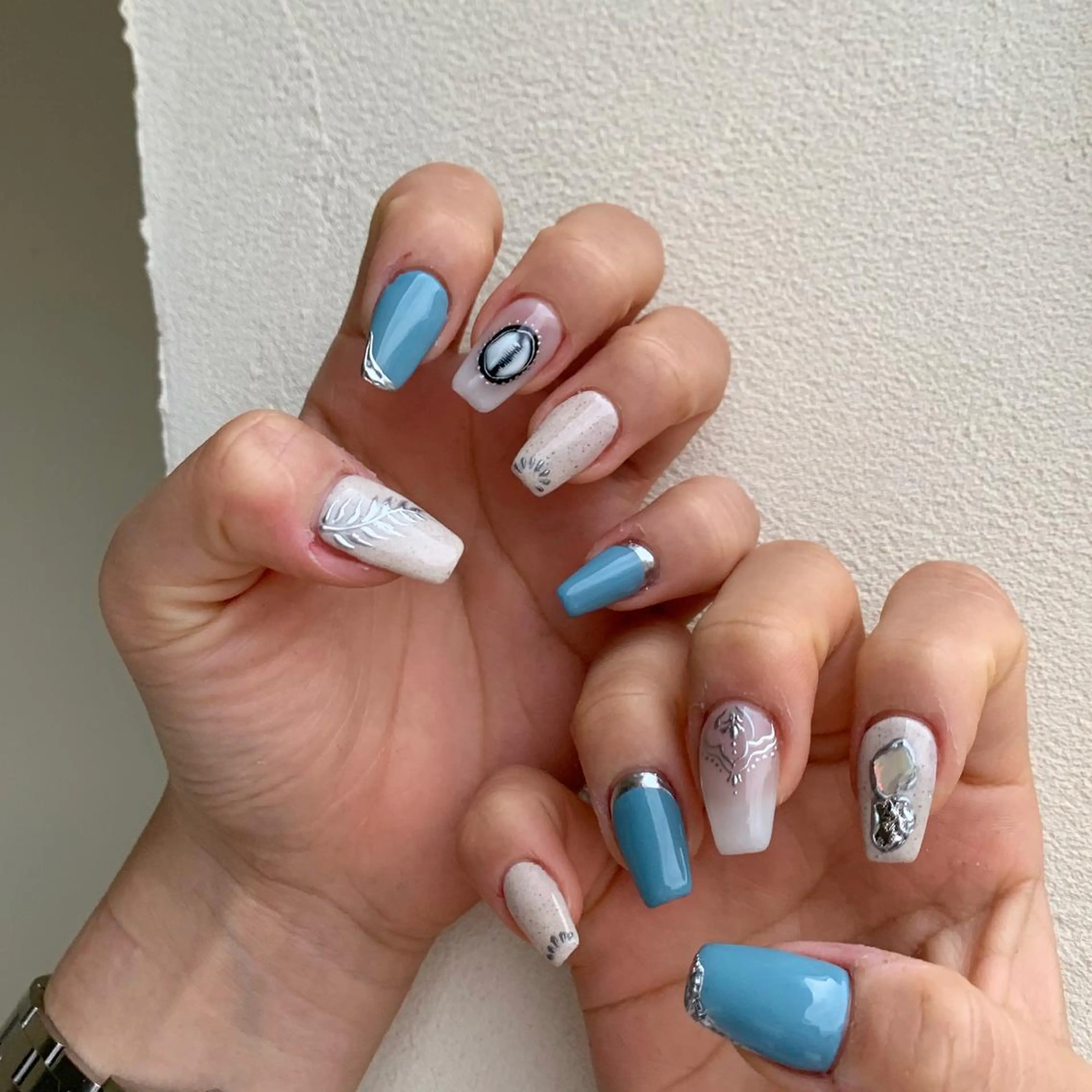 ネイル ＿i nails'のネイルデザイン