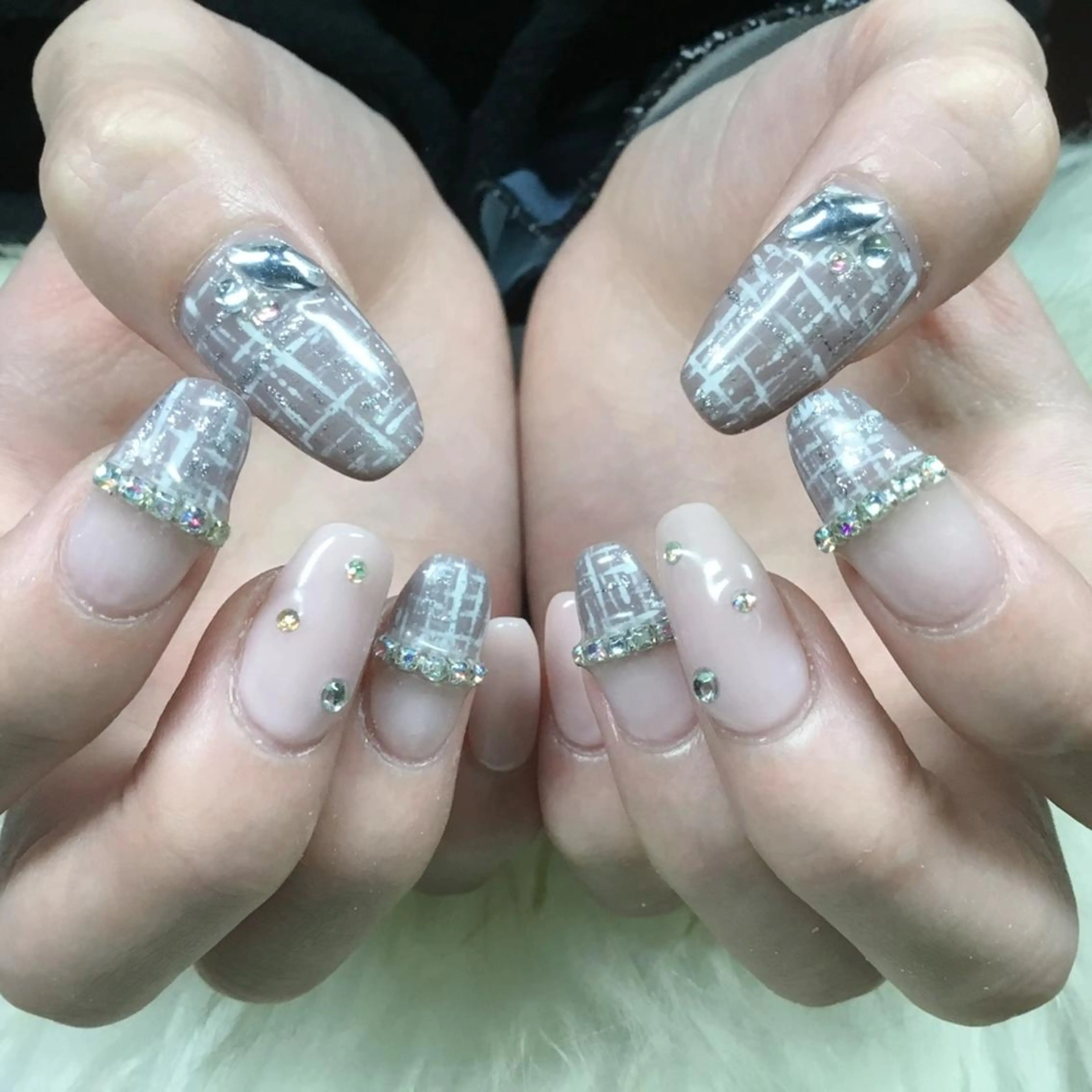 ネイル ハンドネイル Miyu .Sのネイルデザイン