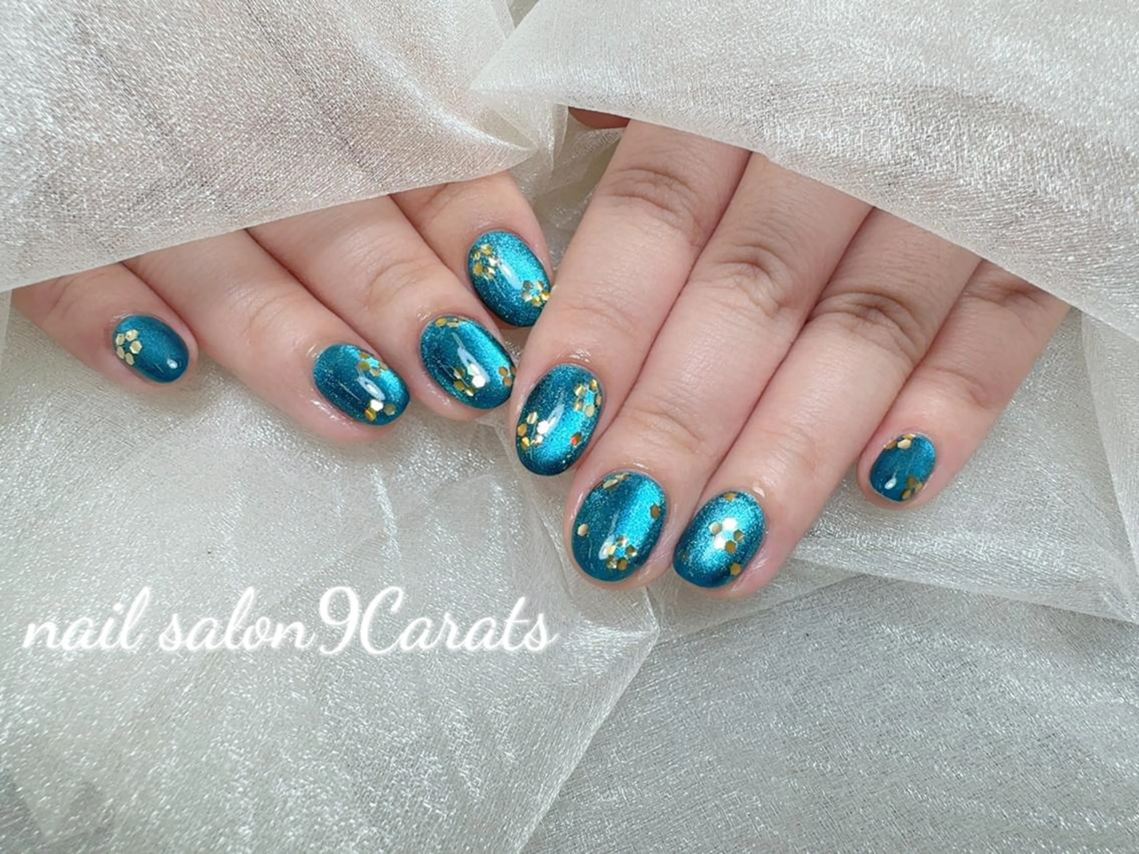 ネイル ネイルサロン 9Carats神田のネイルデザイン