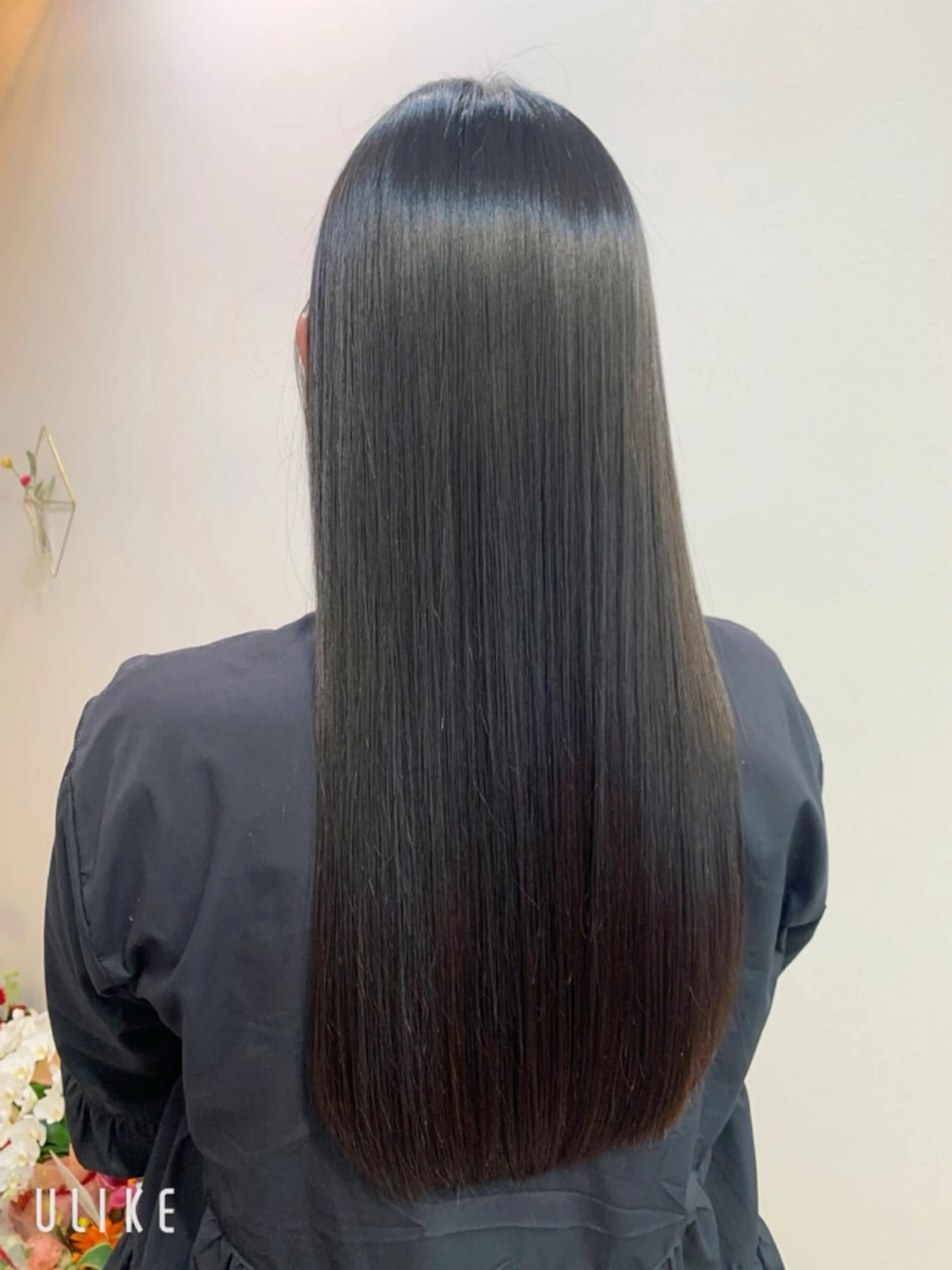 ロング トリートメント あいり 🎀のヘアスタイル