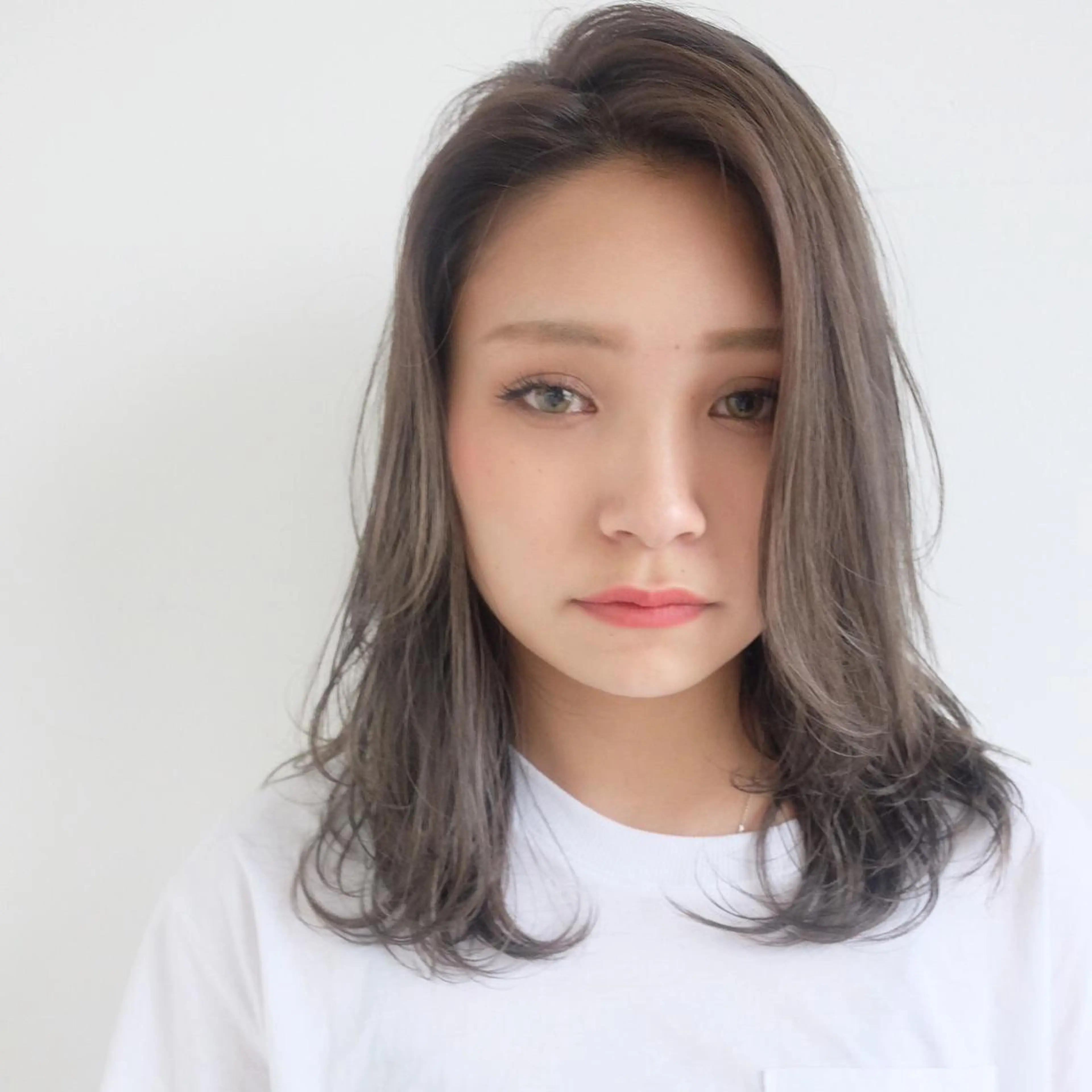 ミディアム ヘアカラー トリートメント 海外デザイン🇺🇸 石渡諒太のヘアスタイル