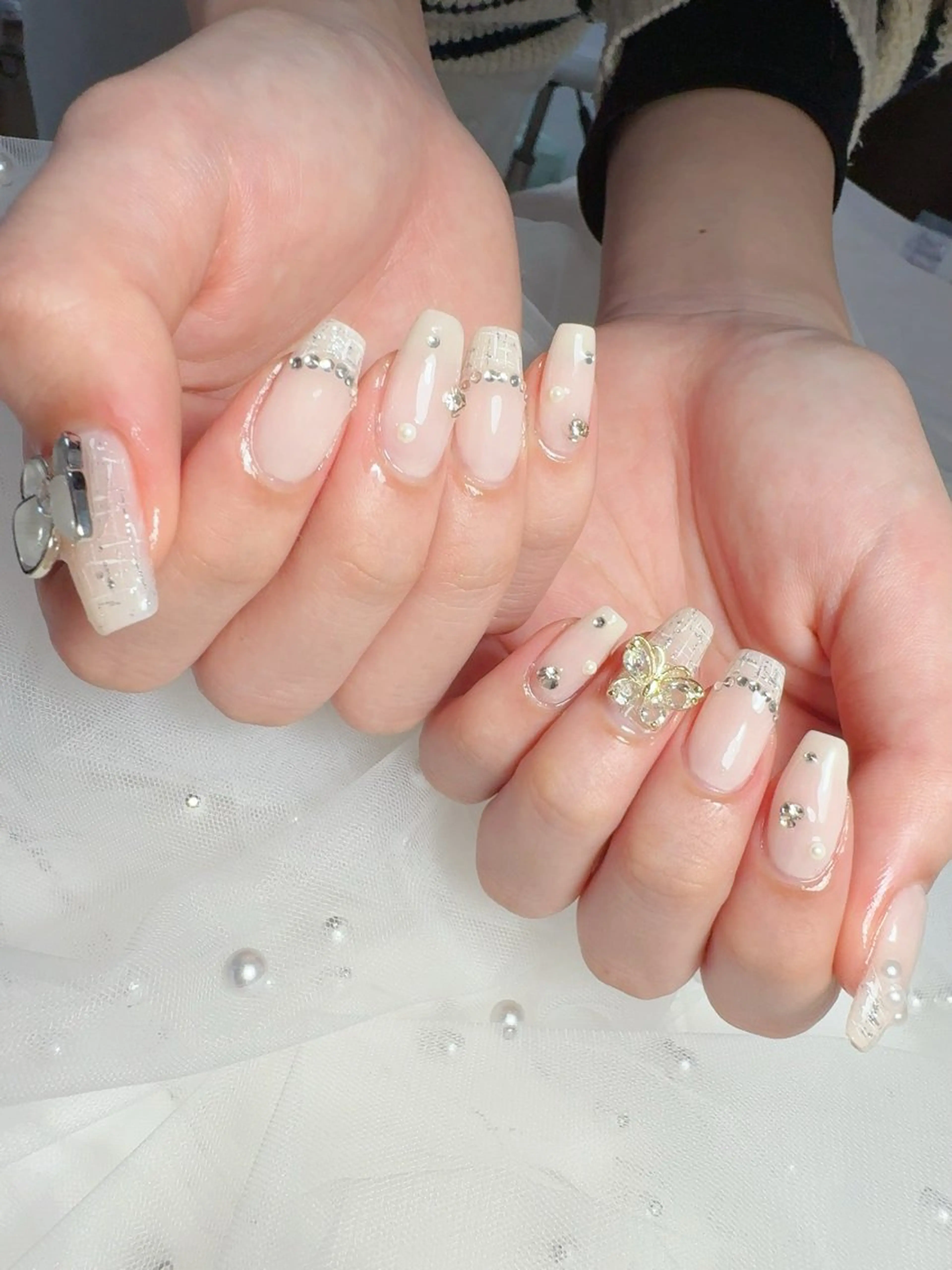 ネイル Naka Rieのネイルデザイン