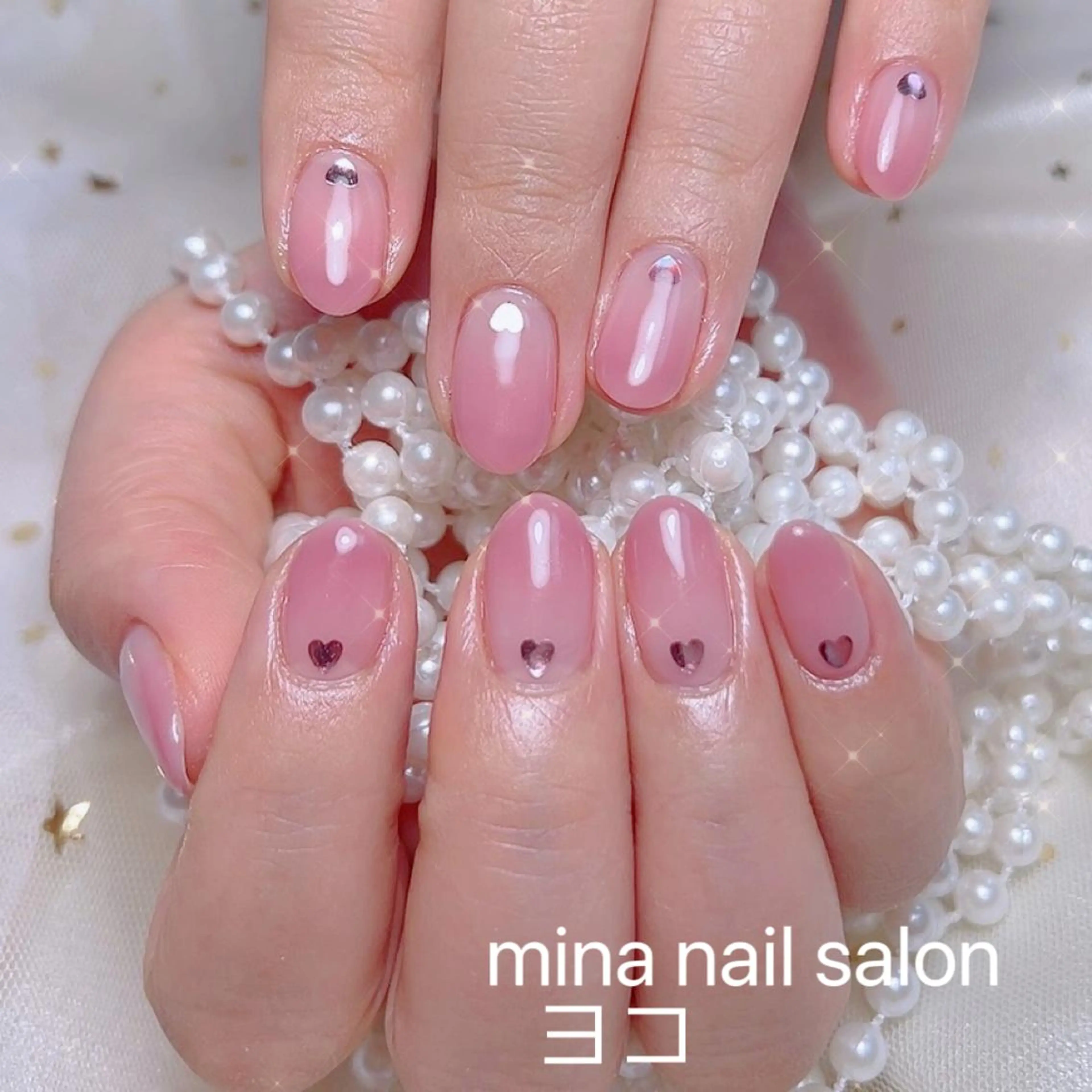 ネイル mina🧸 nailのネイルデザイン