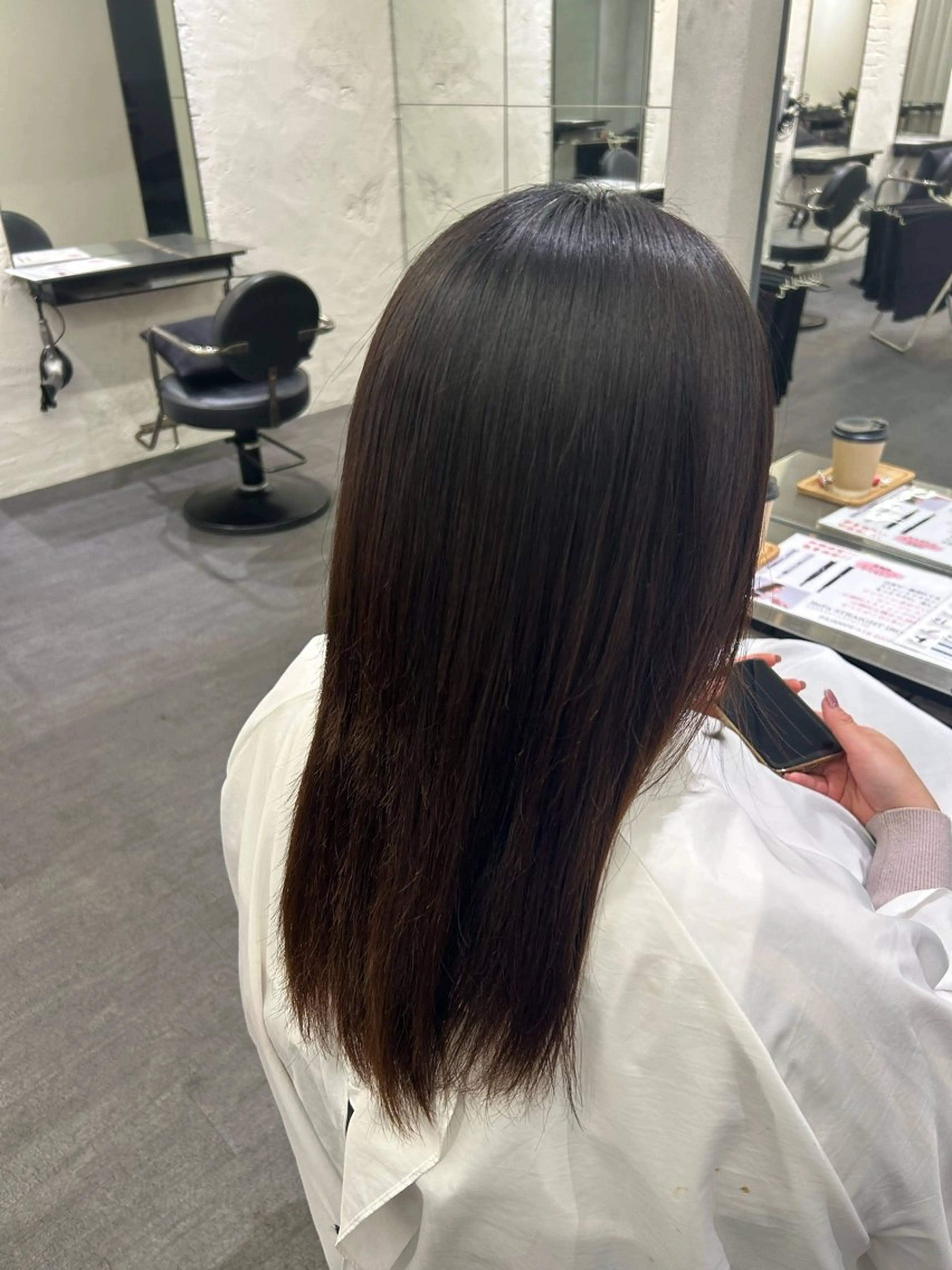 ロング elena  by artefice所属・a aのヘアスタイル