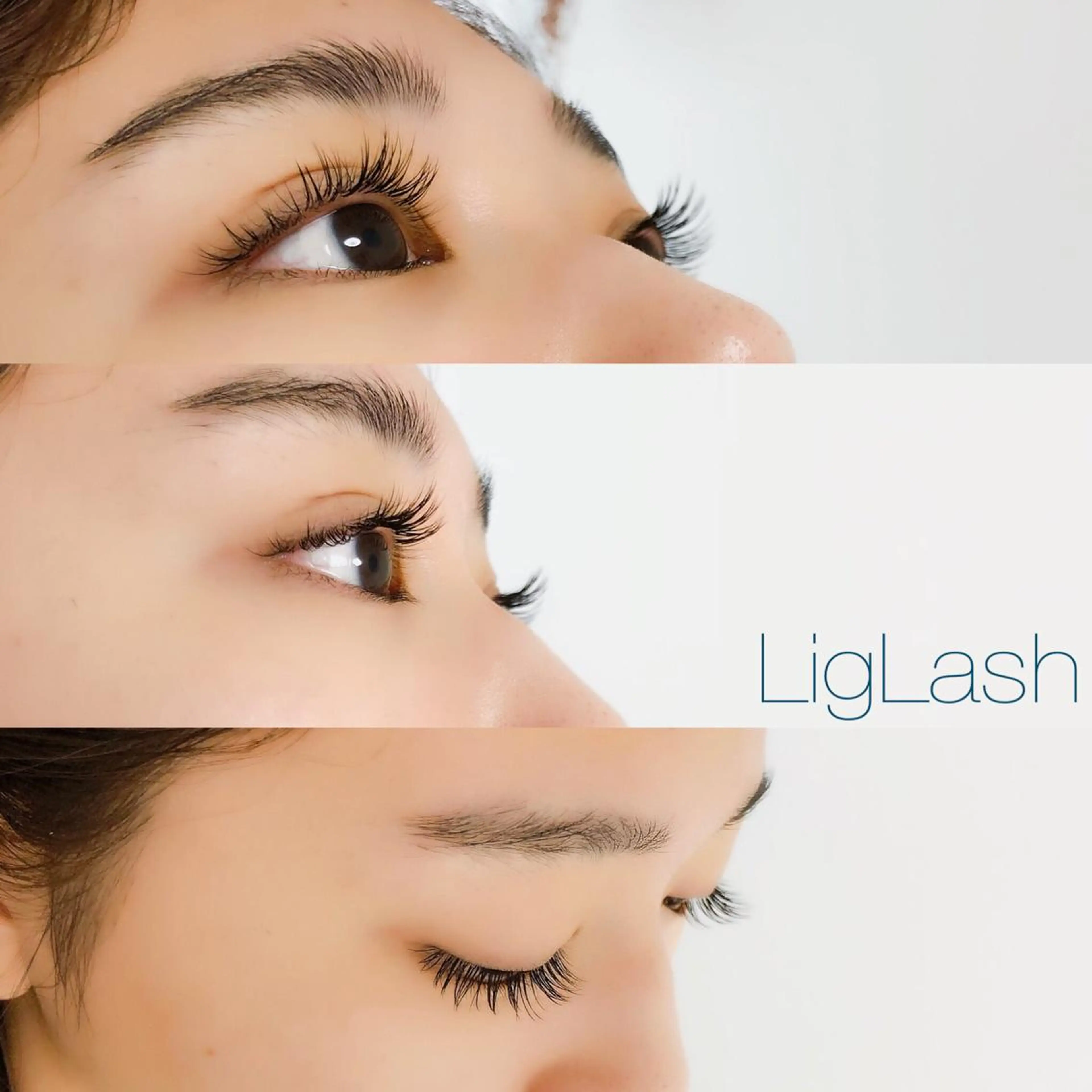 マツエク・マツパ ミンク ナチュラル Aim NAIL&EYELASH.BROW立花店所属・Aim立花店 Mihoのマツエク・マツパデザイン