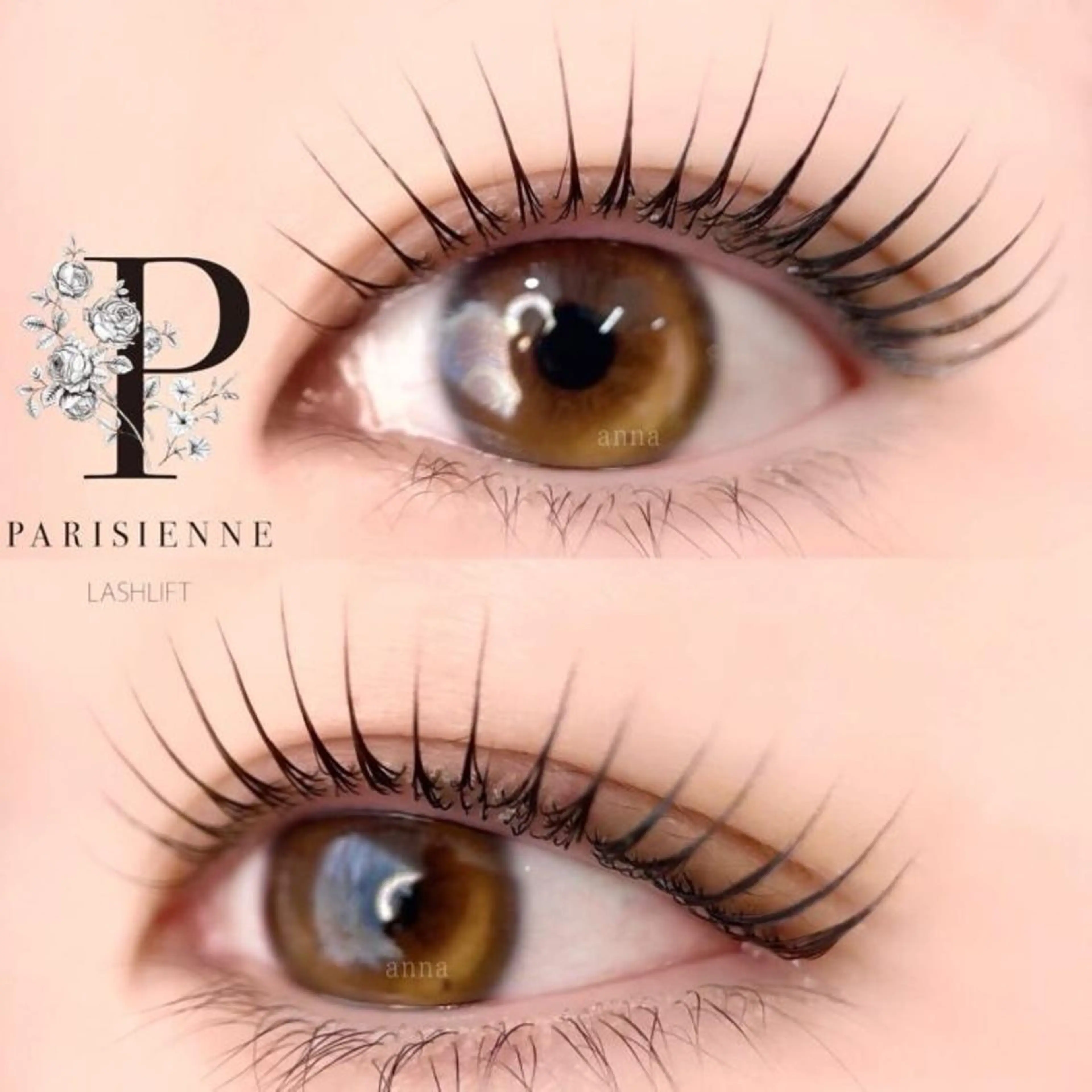 マツエク・マツパ Angelic Risa♥🧸のマツエク・マツパデザイン