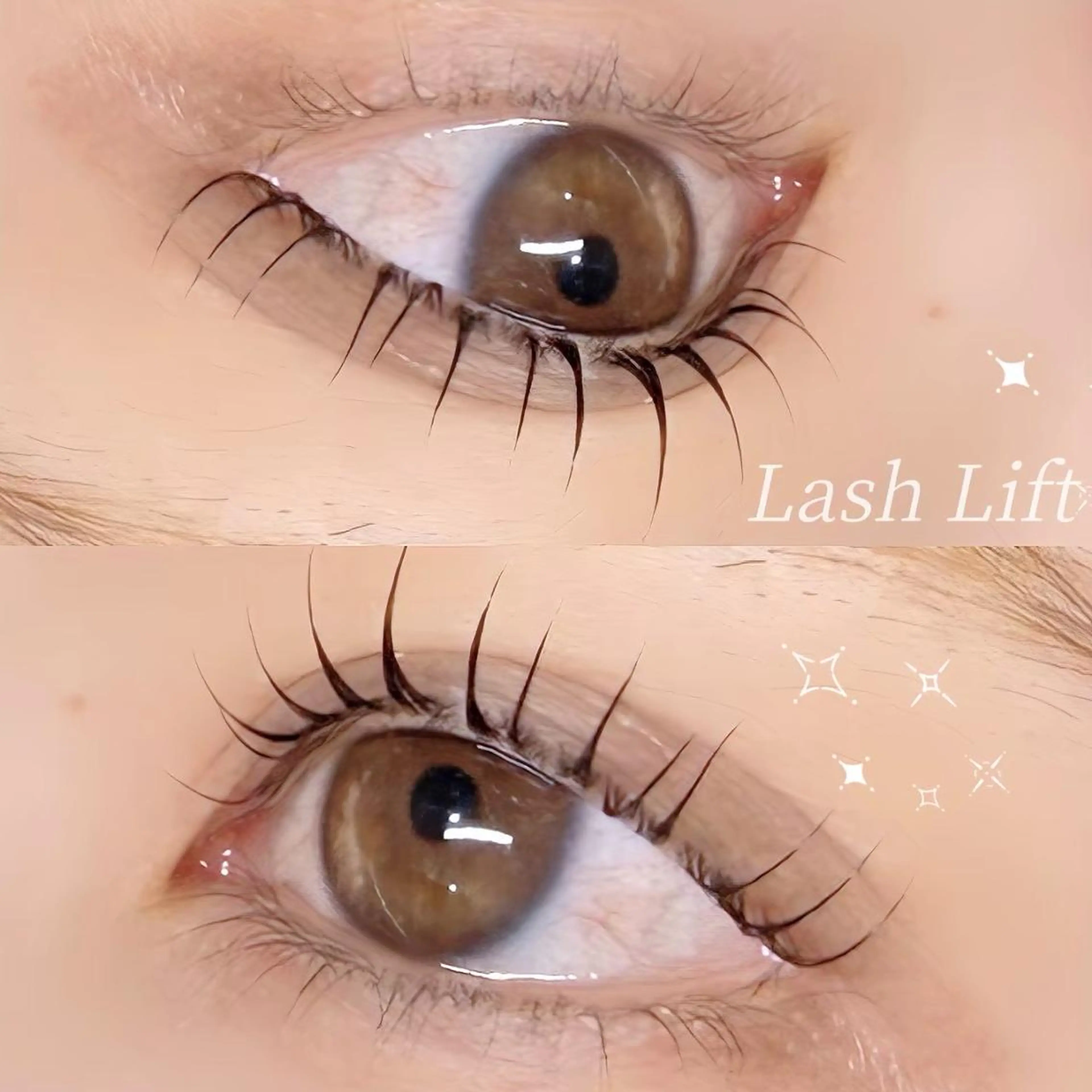 マツエク・マツパ マツパ 鈴木 絢名のマツエク・マツパデザイン