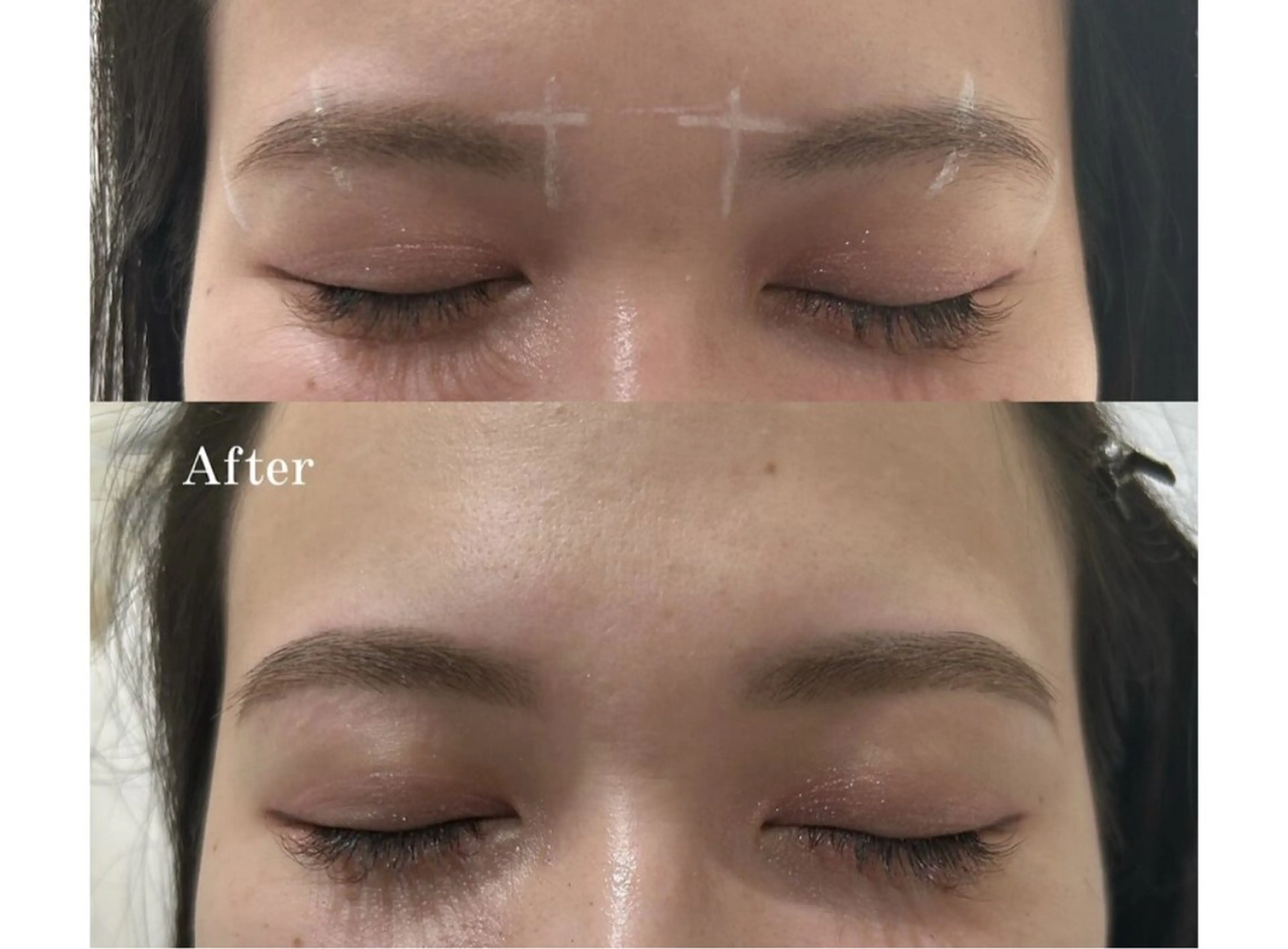 アイブロウ 眉毛iBROW. Momokaの眉毛・アイブロウイメージ