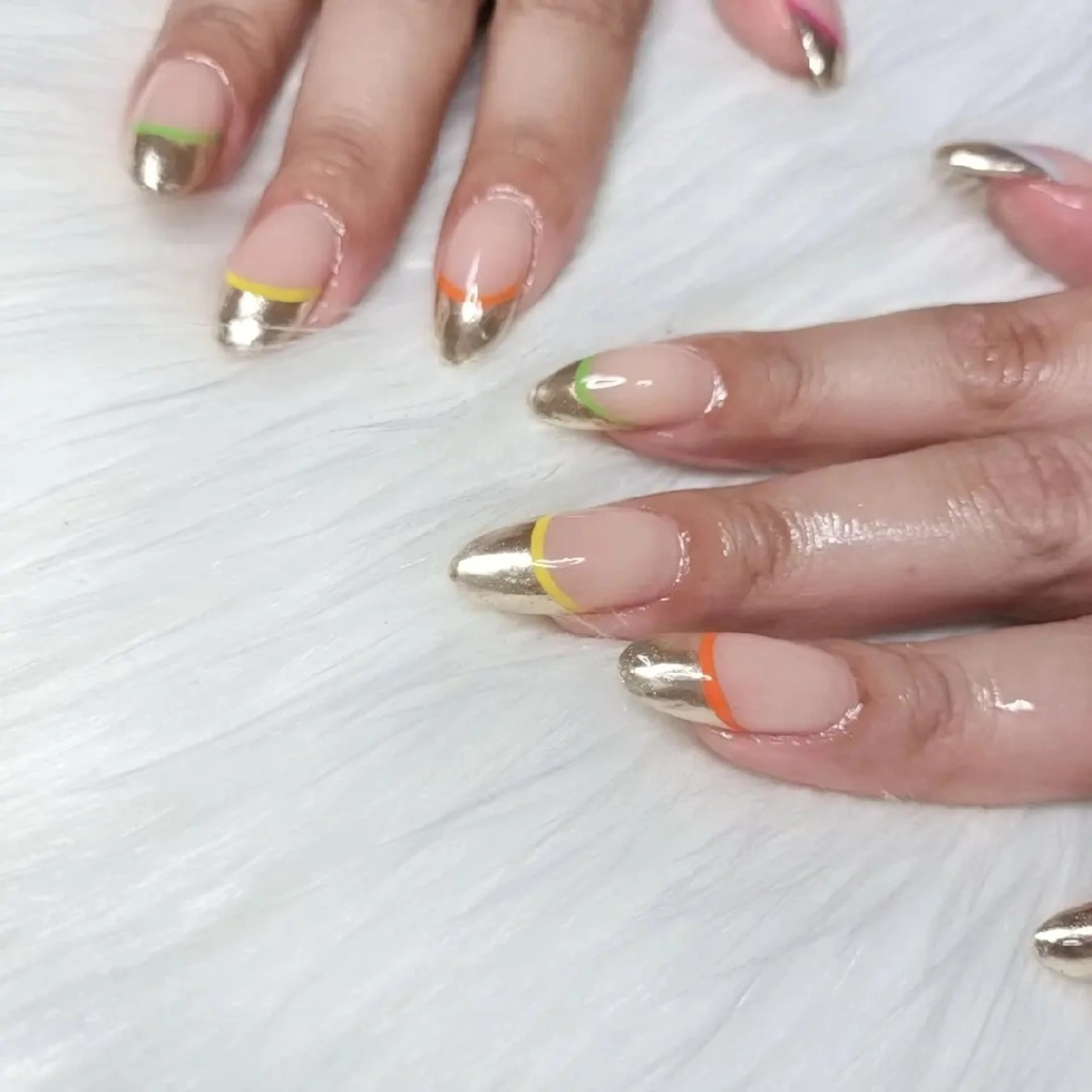 ネイル Kame_ nail🐢💕のネイルデザイン