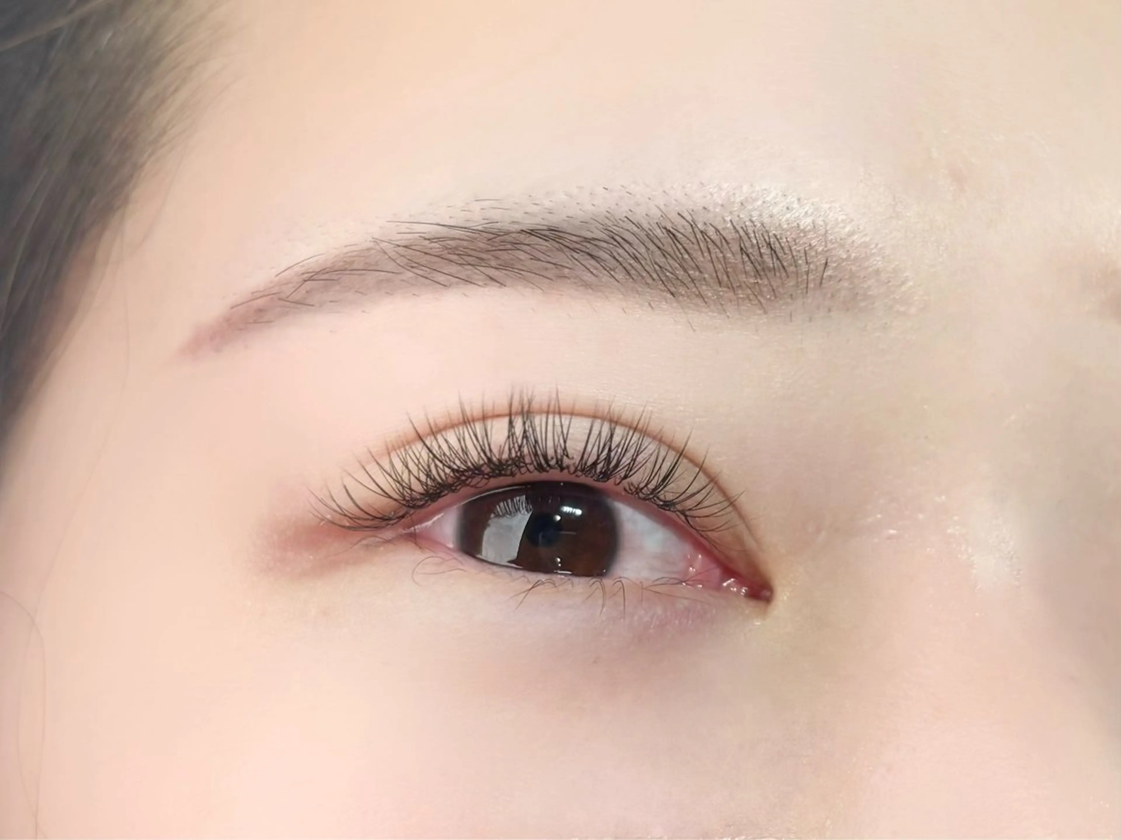 マツエク・マツパ マツエク joieange 心斎橋 橘のマツエク・マツパデザイン