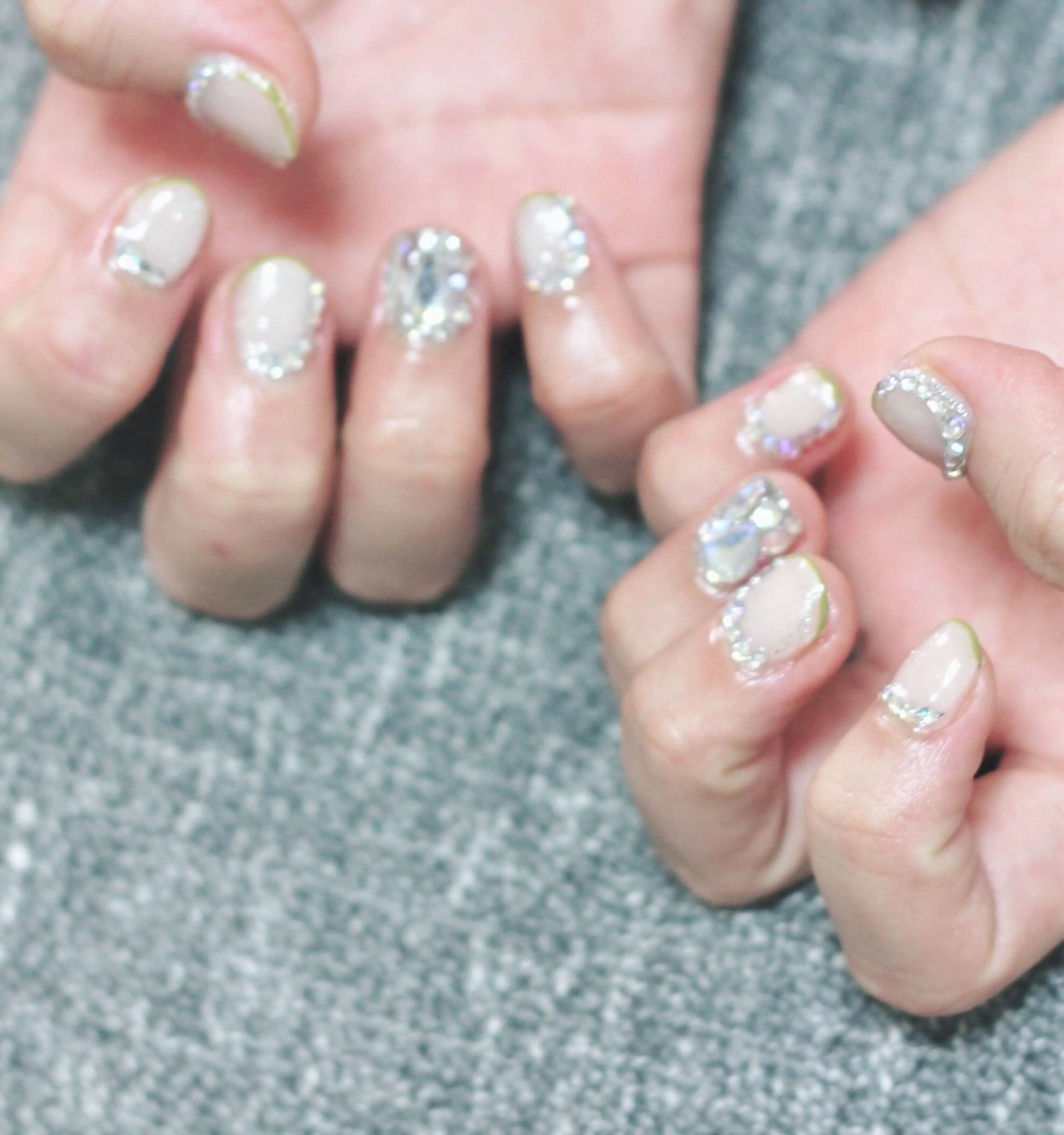 ネイル nail salon A styleのネイルデザイン