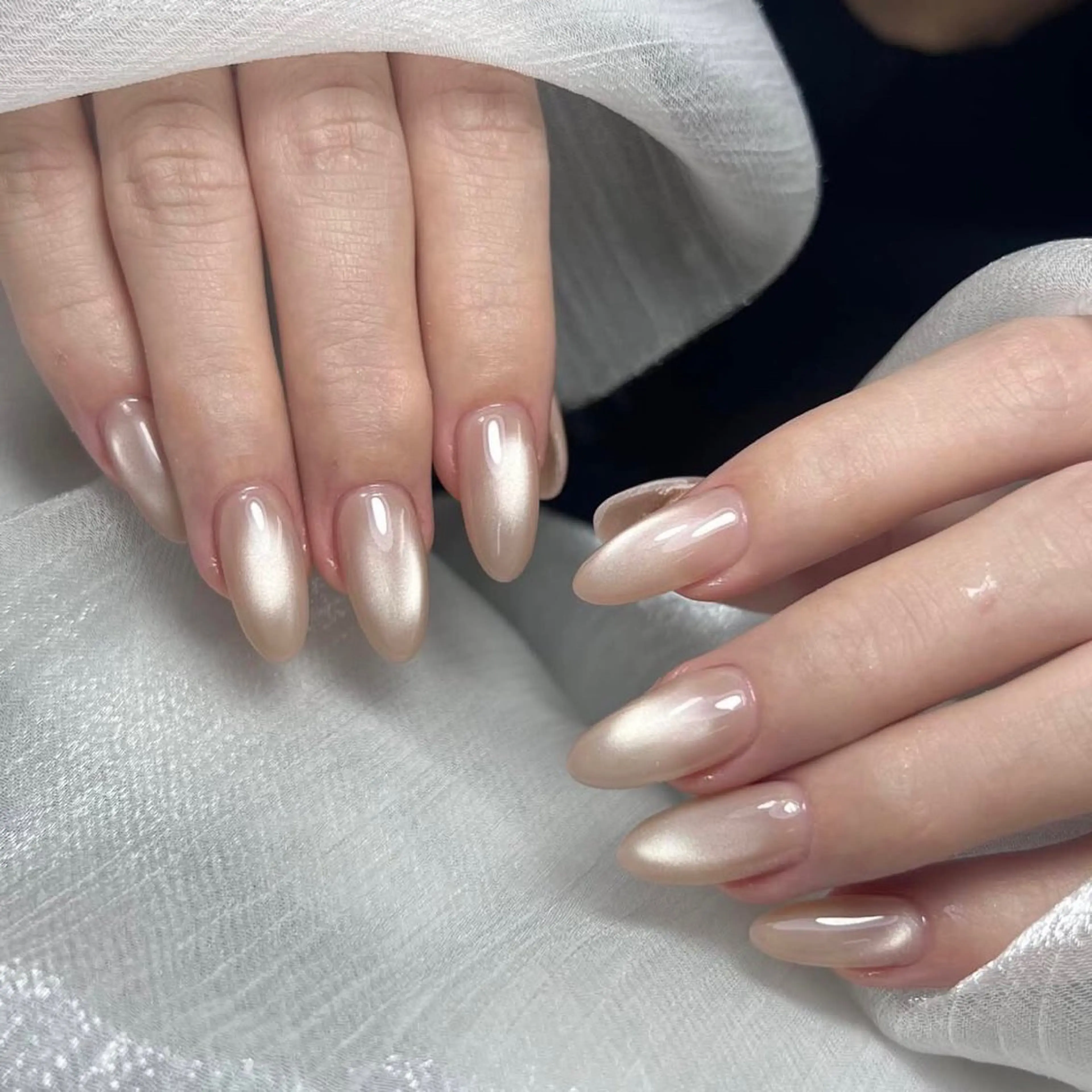 ネイル ジェルネイル ハンドネイル Lumi de nails所属・Lumi de nailsのネイルデザイン