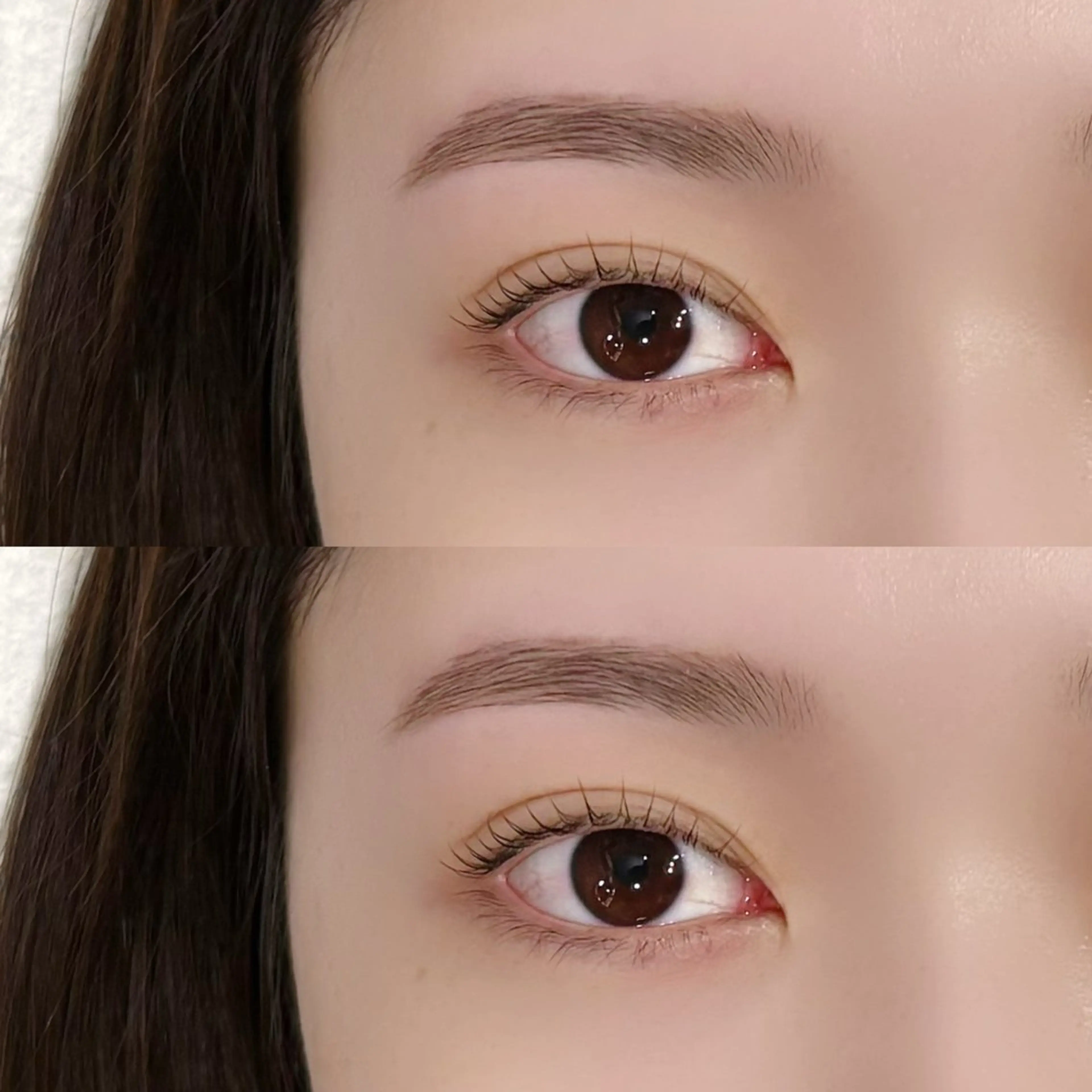 マツエク・マツパ Froom🎀 hinata⋆⭒˚｡のマツエク・マツパデザイン