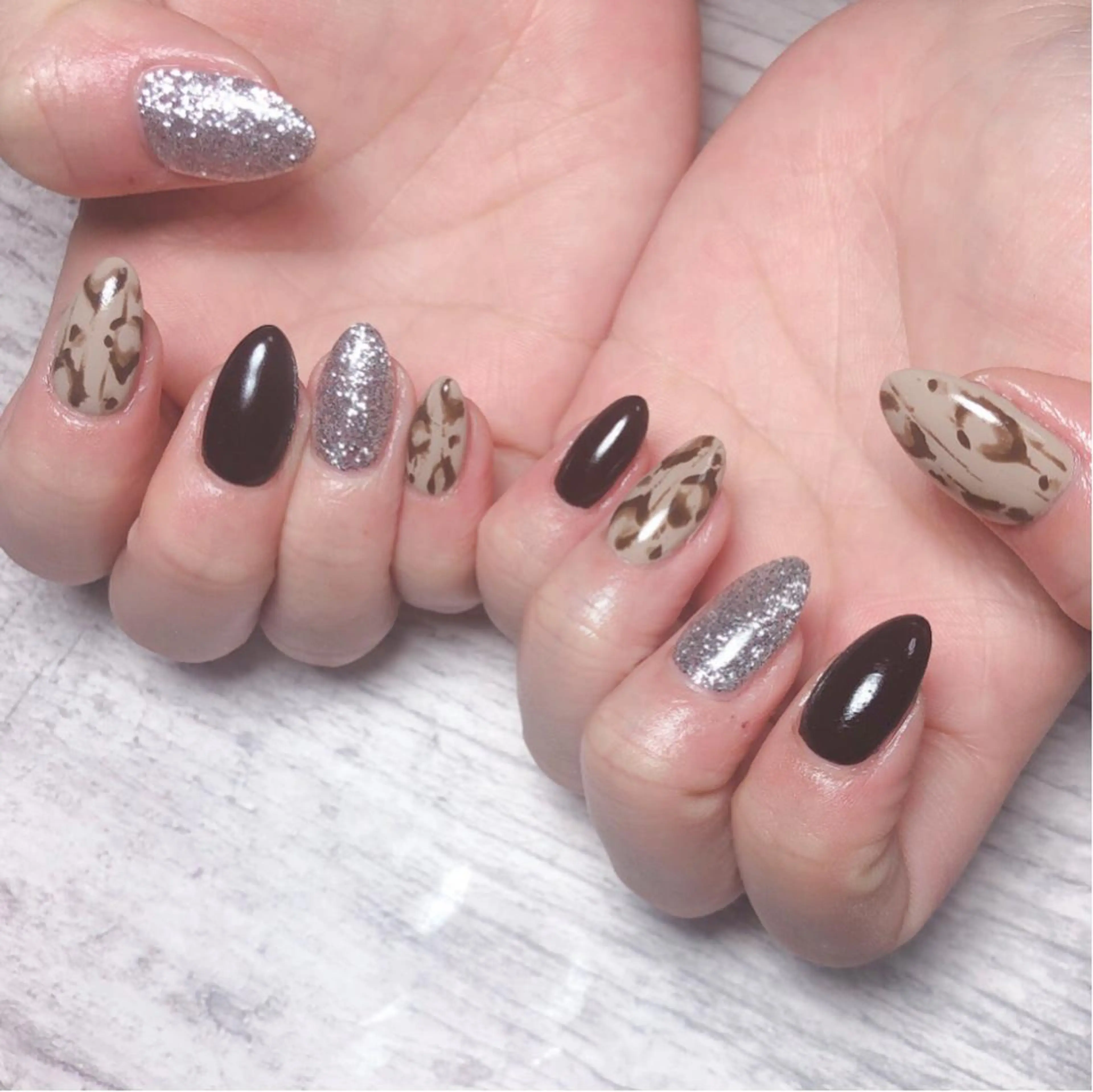 ネイル 個室ネイルサロンDolly  Girl〜ドーリーガール〜所属・DollyGirl KYOKOのネイルデザイン