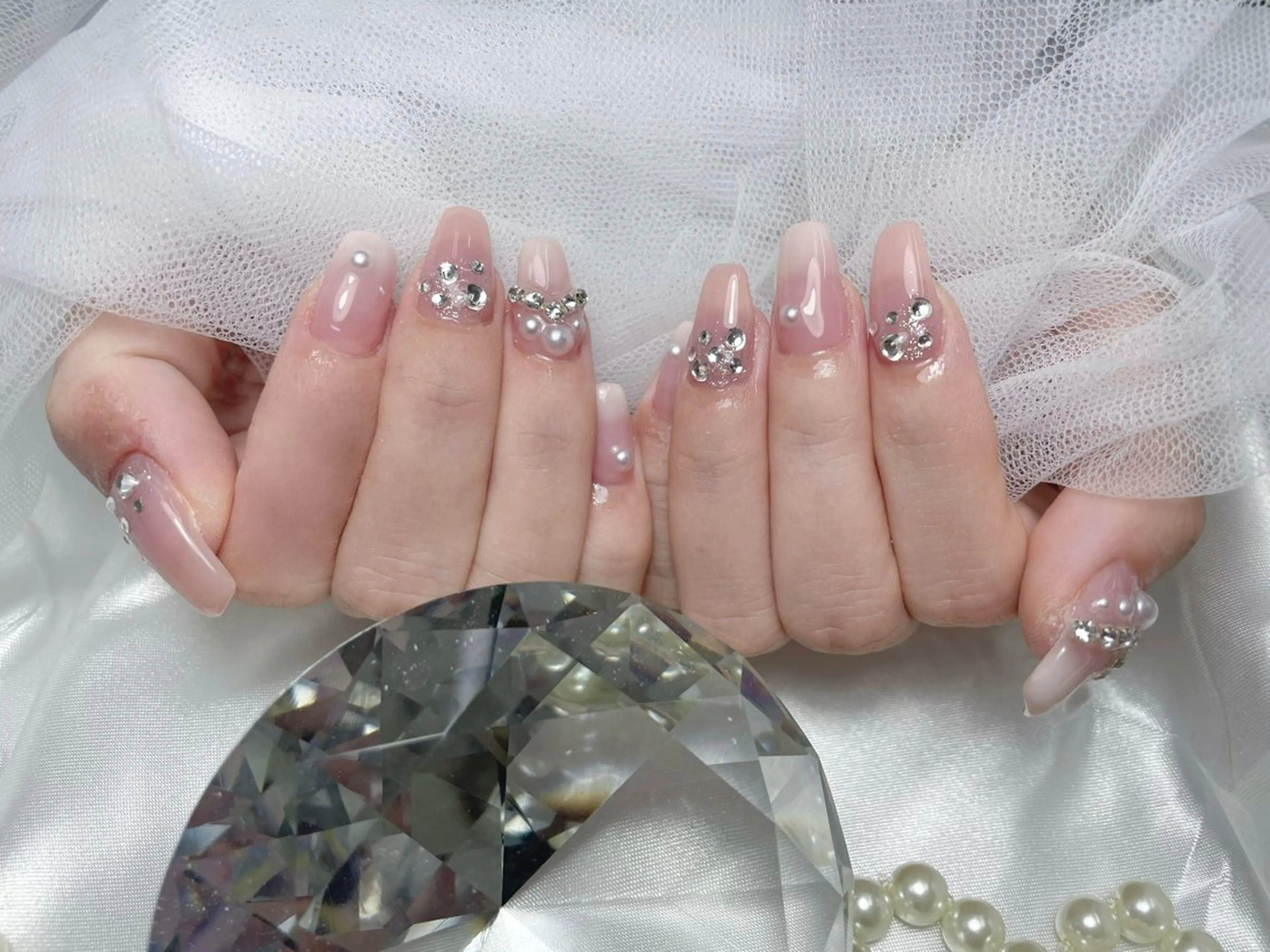 ネイル ハンドネイル PUERTO Renaのネイルデザイン