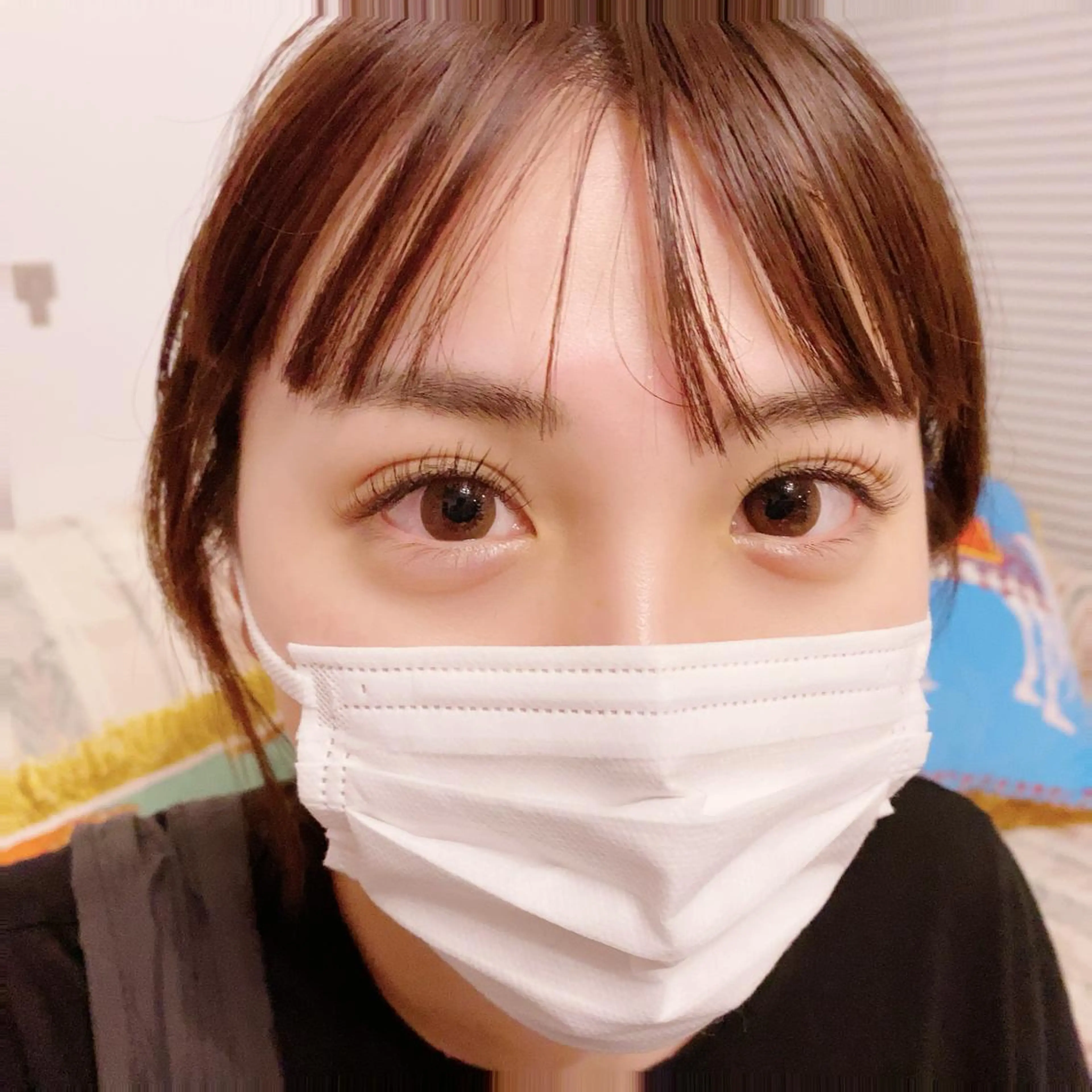 パーマ マツエク・マツパ アイブロウ 神山 ビューティー・アイのマツエク・マツパデザイン