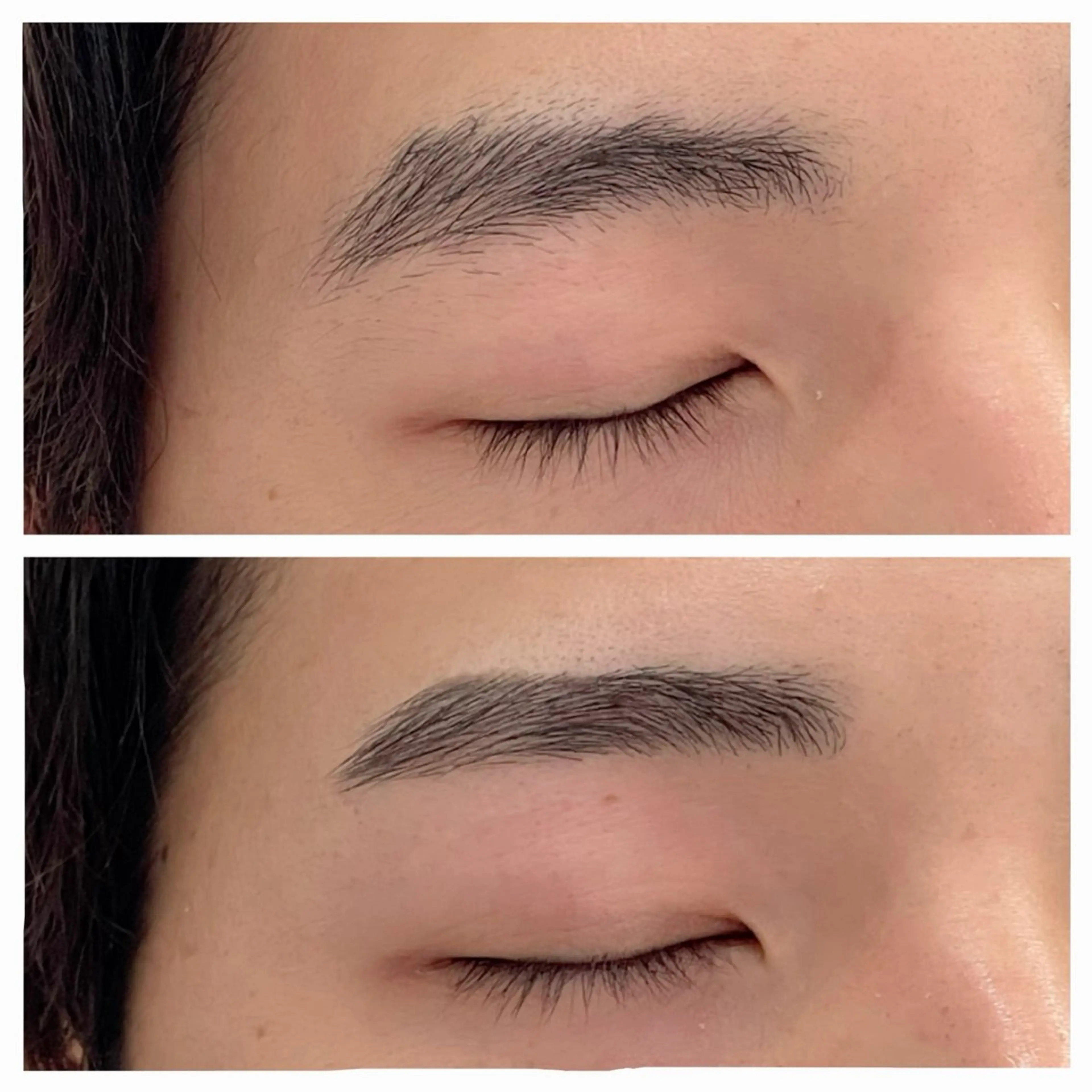 メンズ アイブロウ アイブロウサロン店長 🫧AMIの眉毛・アイブロウイメージ