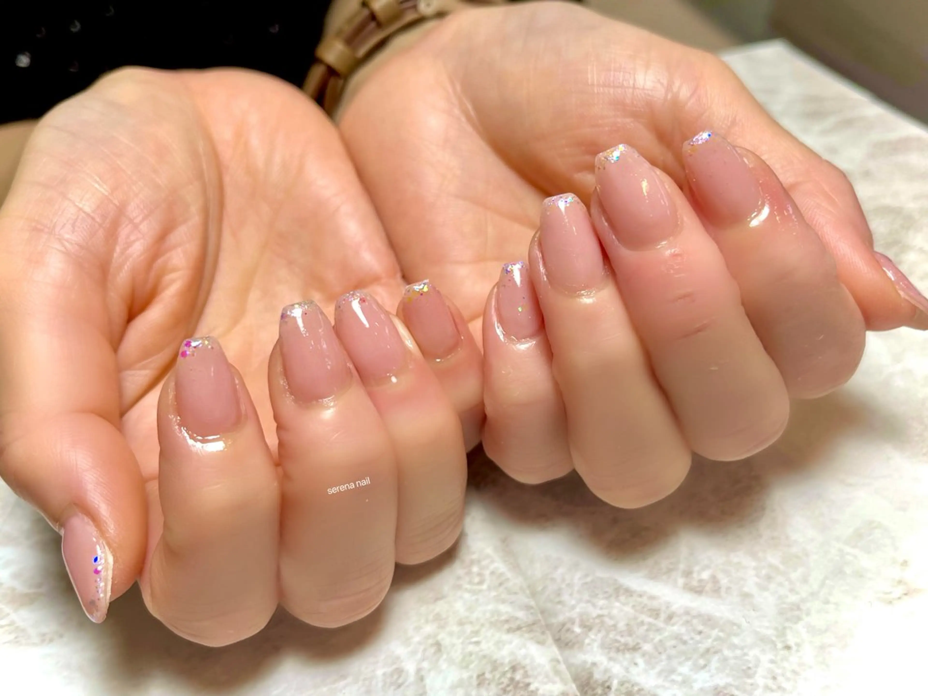 ネイル ハンドネイル serena nailのネイルデザイン