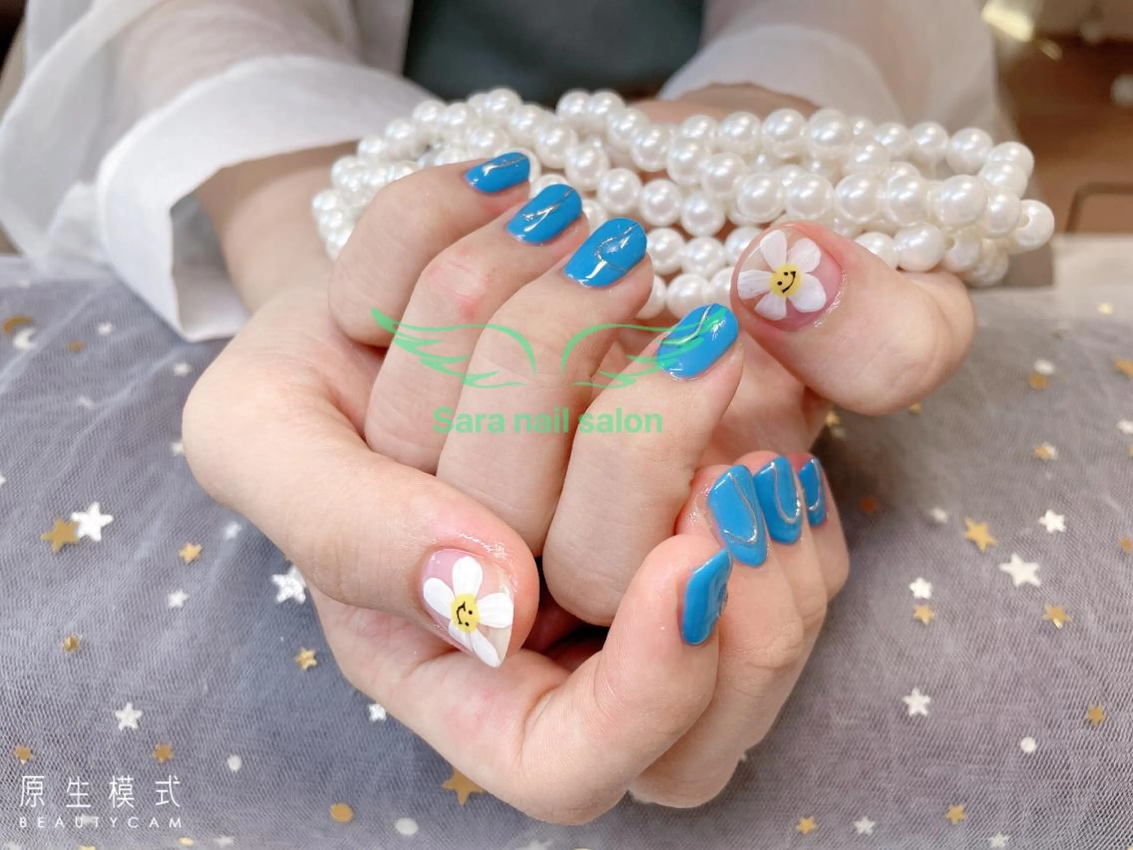ネイル ハンドネイル ハンドケア 小岩 Saraのネイルデザイン
