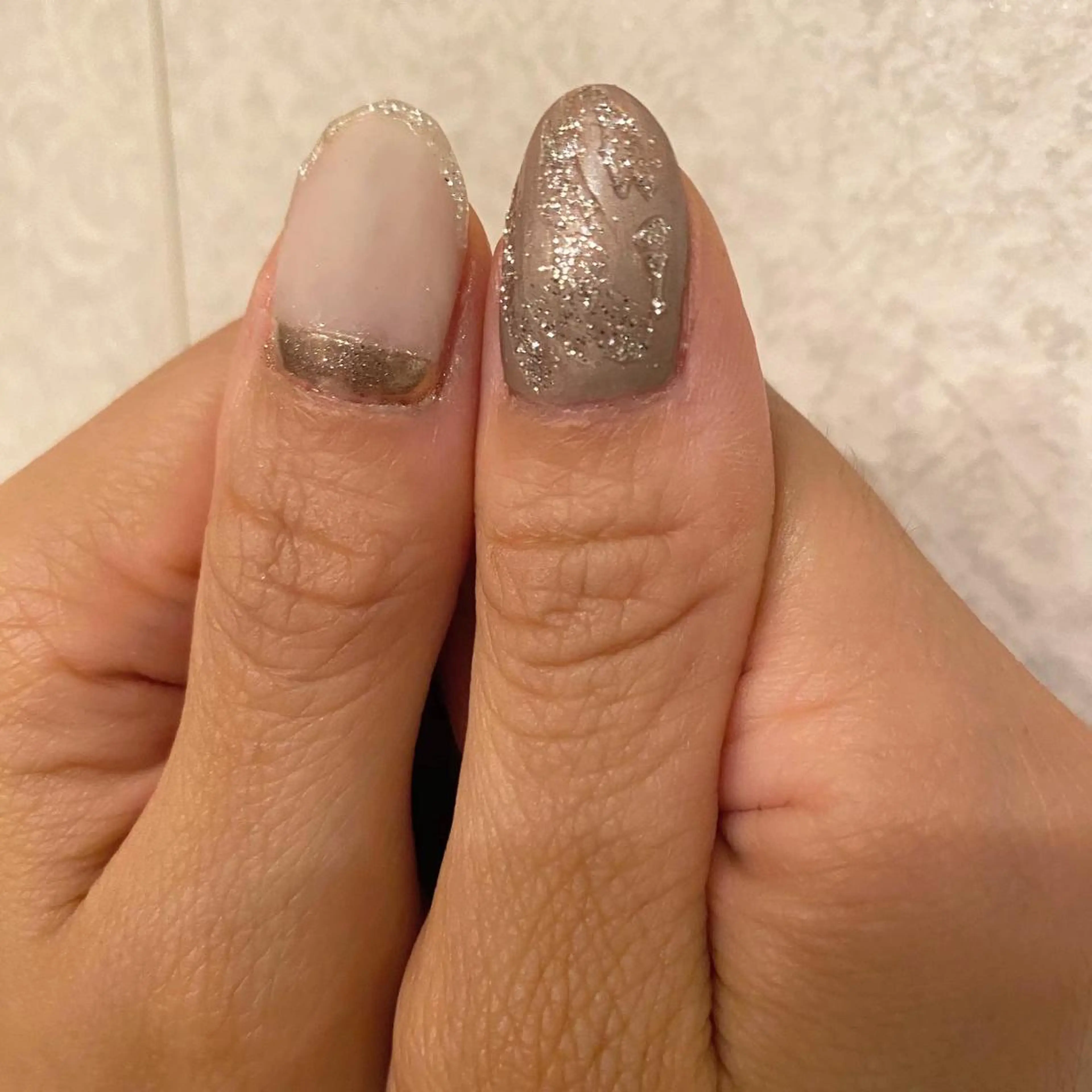 ネイル アートネイル マットネイル ニュアンスネイル シンプルネイル Bethlee nailsのネイルデザイン