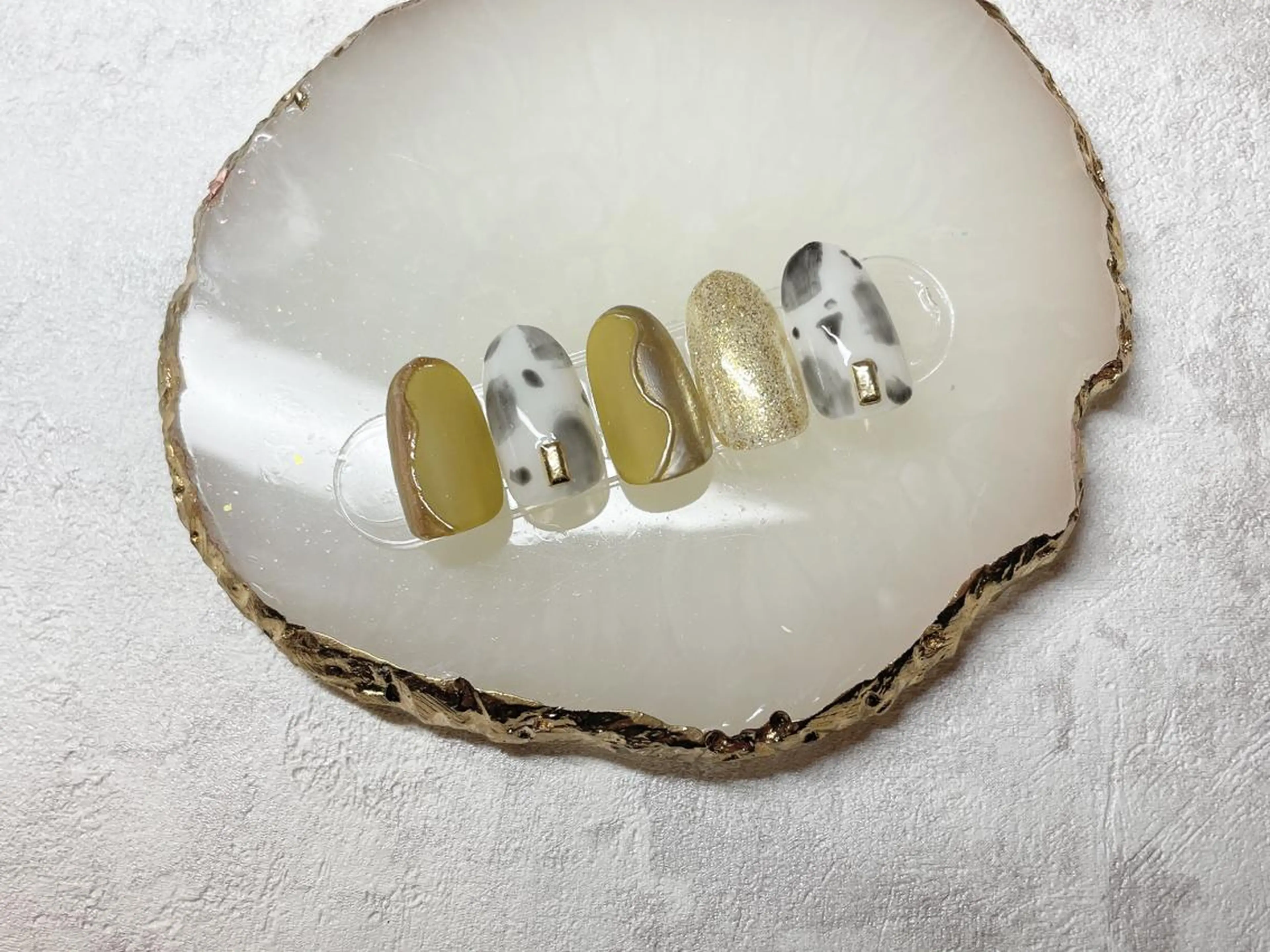 ネイル ハンドネイル Puty Nailのネイルデザイン